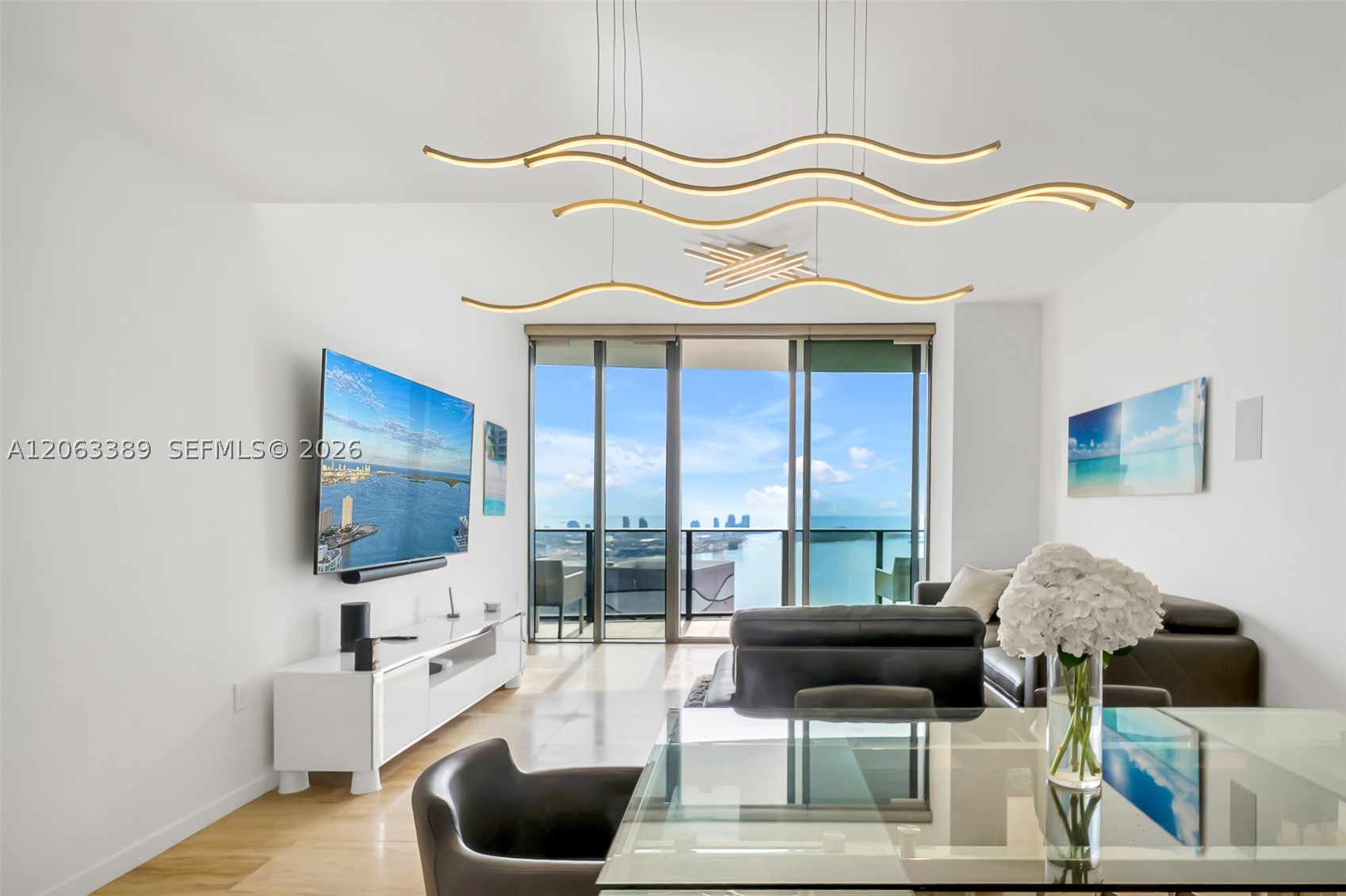 1000 Brickell Plz #PH5503, Miami FL 33131