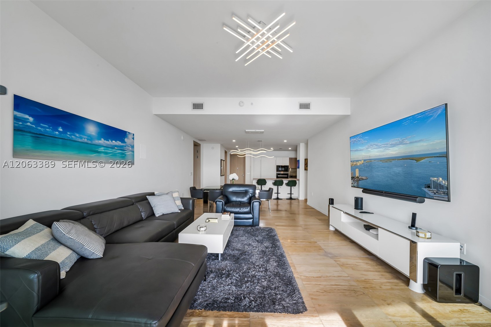 1000 Brickell Plz #PH5503, Miami FL 33131