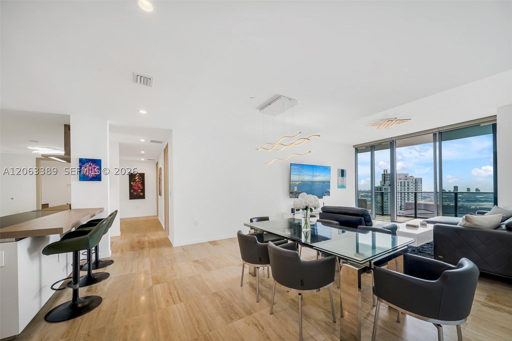 1000 Brickell Plz #PH5503, Miami FL 33131