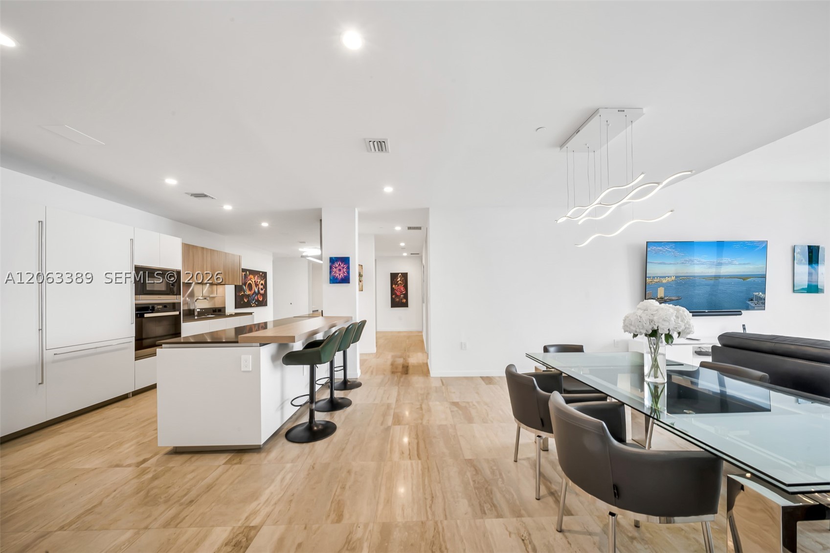 1000 Brickell Plz #PH5503, Miami FL 33131