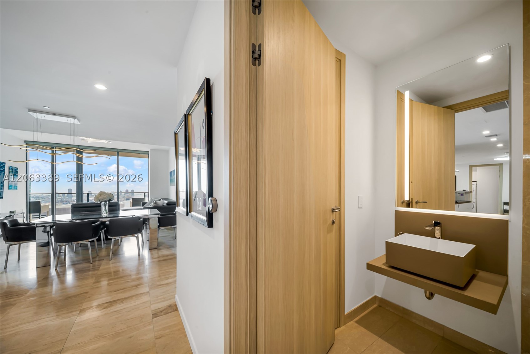 1000 Brickell Plz #PH5503, Miami FL 33131