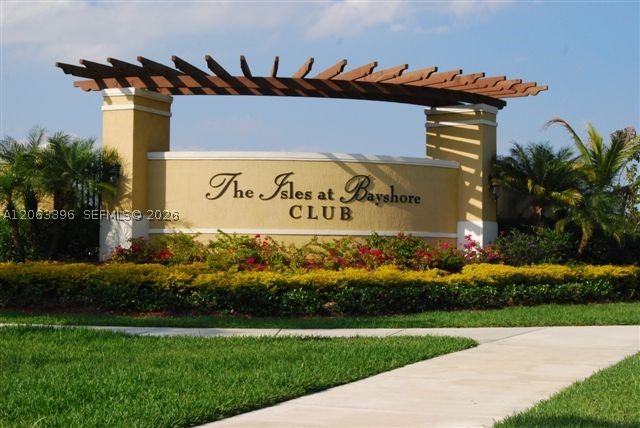 22721 SW 88 PL #9-19, Cutler Bay FL 33190
