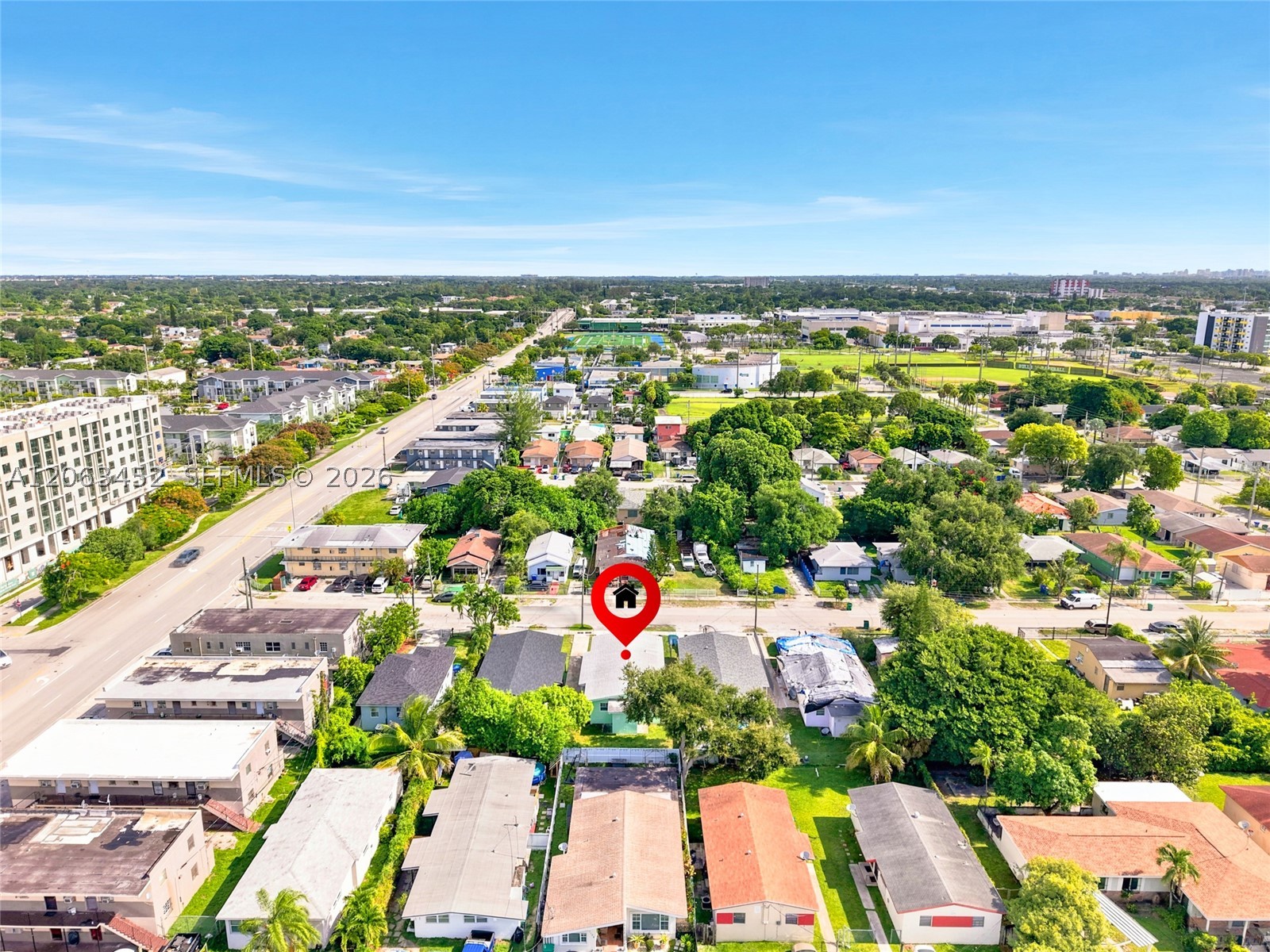 1172 NW 64th St #1172, Miami FL 33150