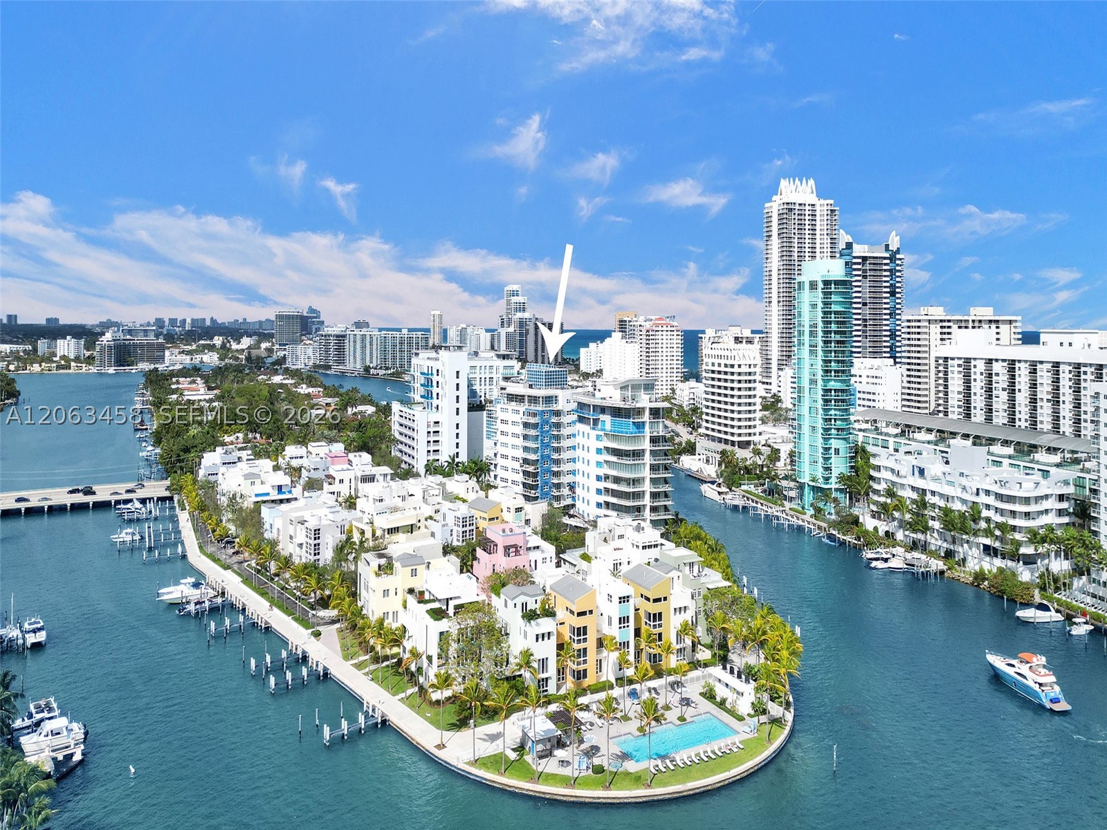 6103 Aqua Ave #107, Miami Beach FL 33141