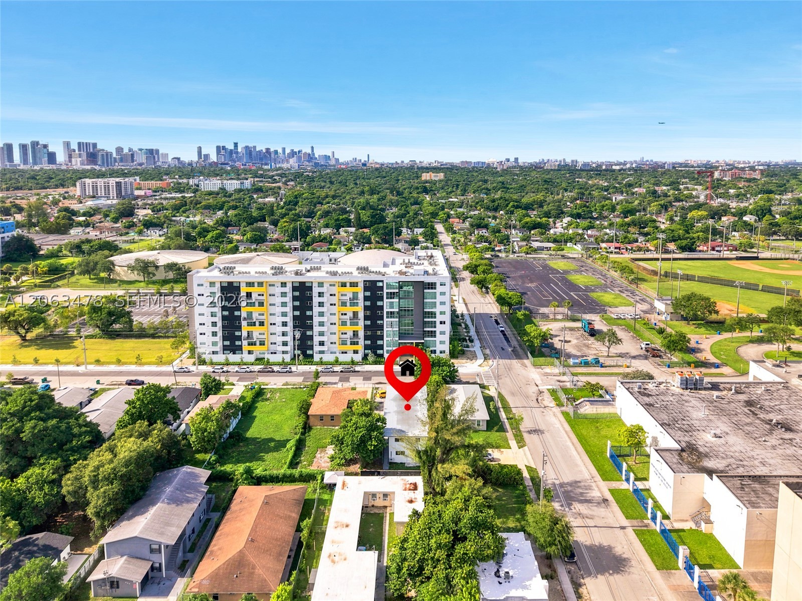 925 NW 69th St #2, Miami FL 33150