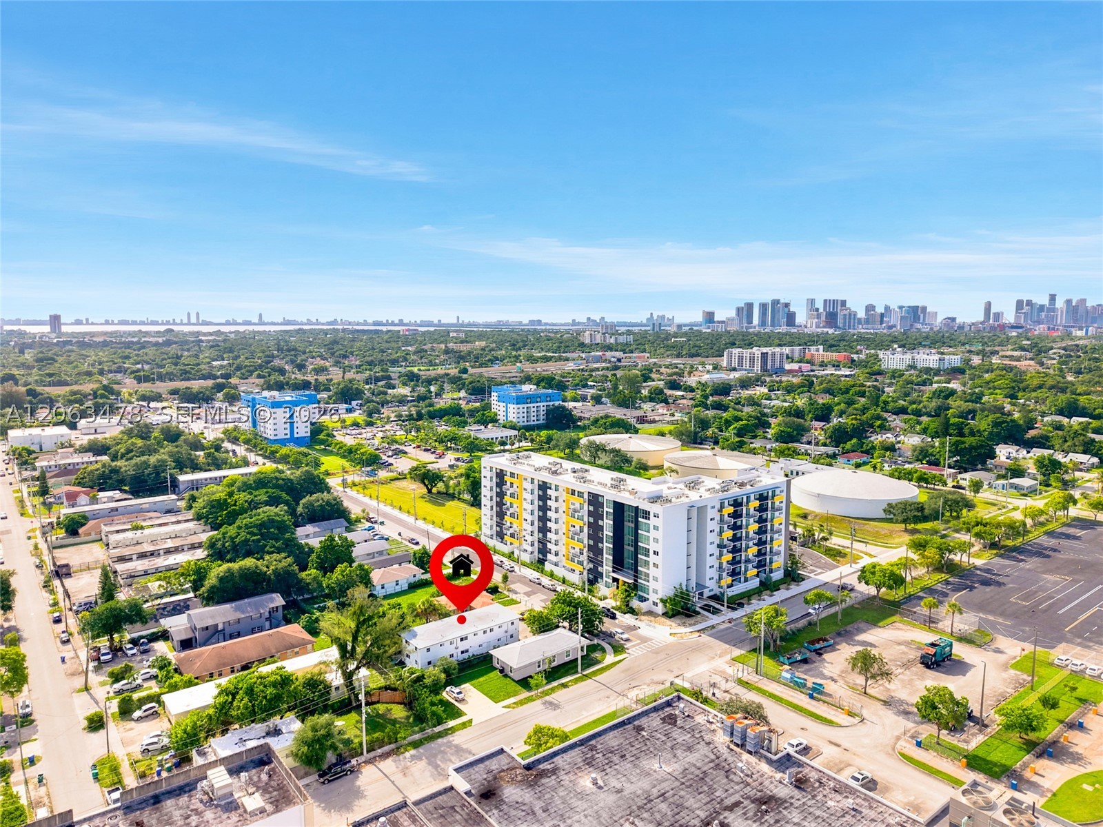 925 NW 69th St #2, Miami FL 33150