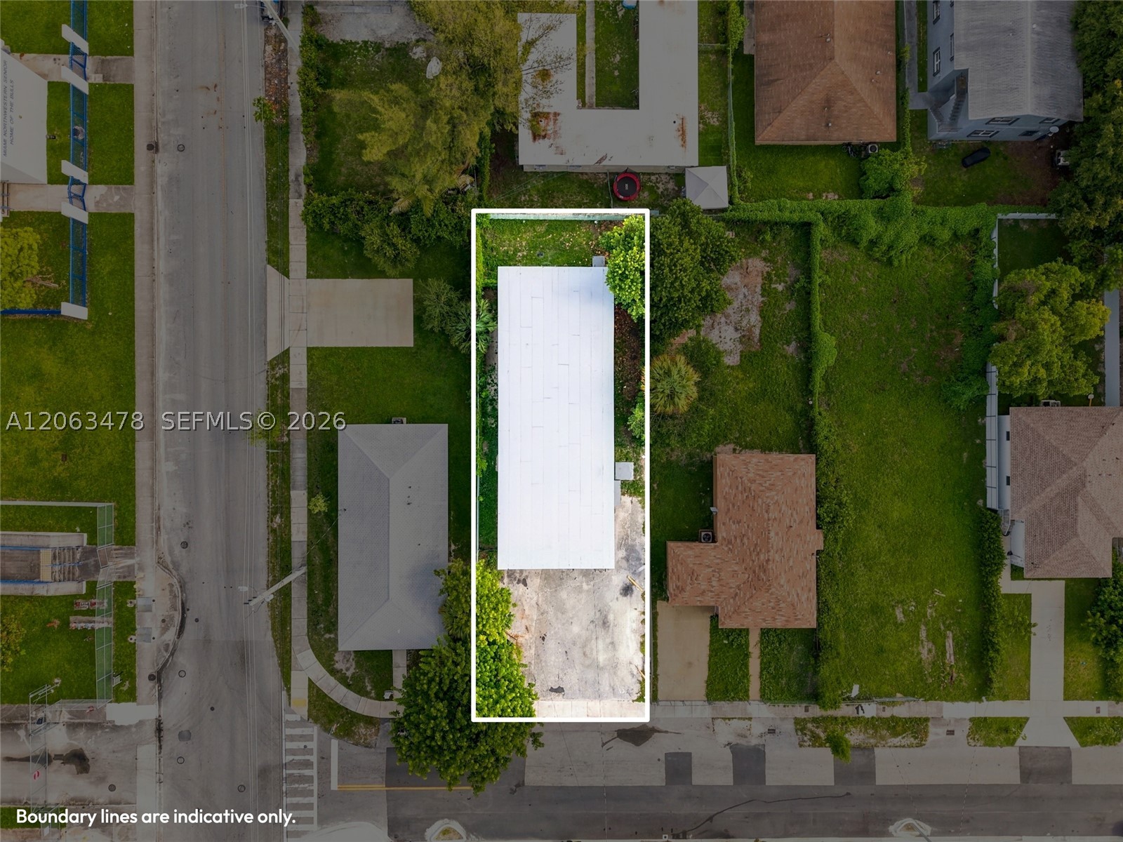 925 NW 69th St #2, Miami FL 33150