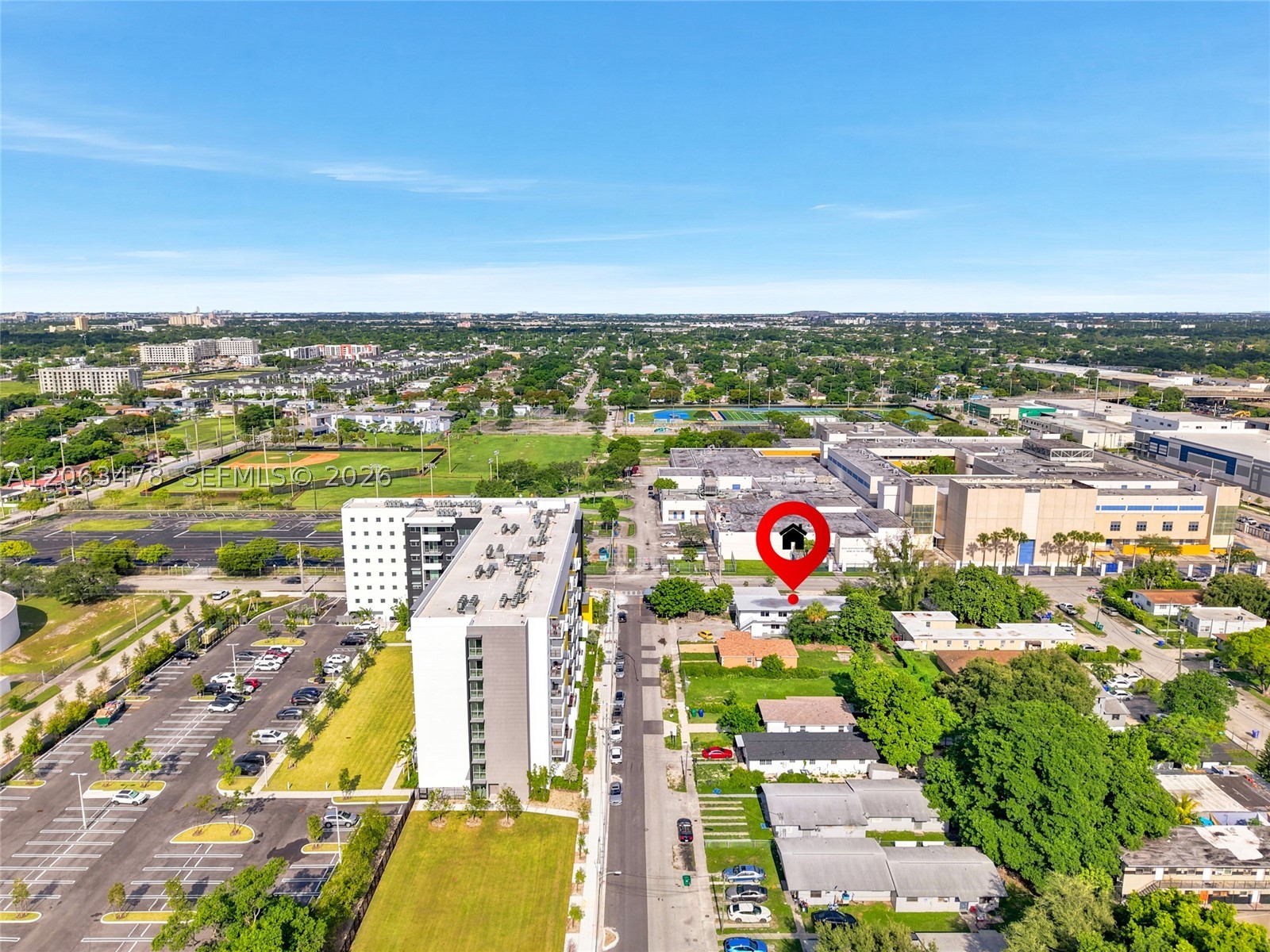 925 NW 69th St #2, Miami FL 33150