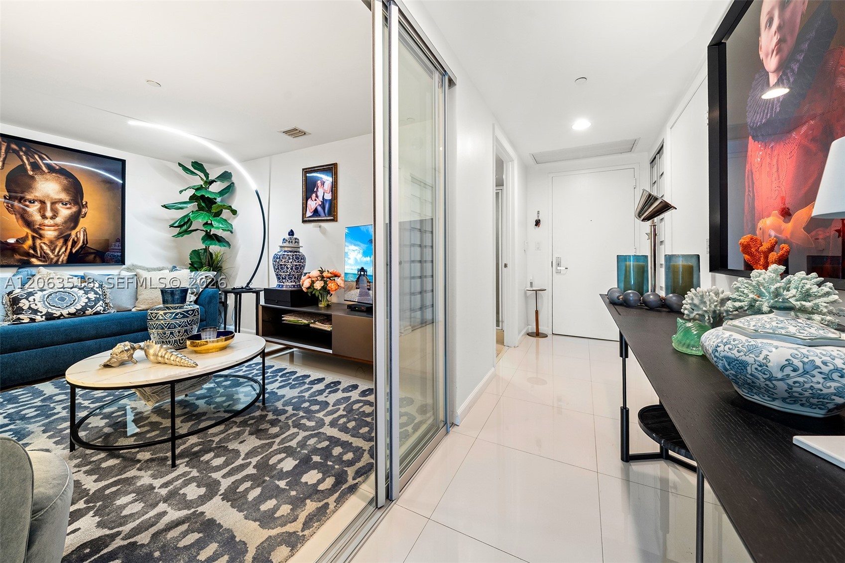495 Brickell Ave #1802, Miami FL 33131