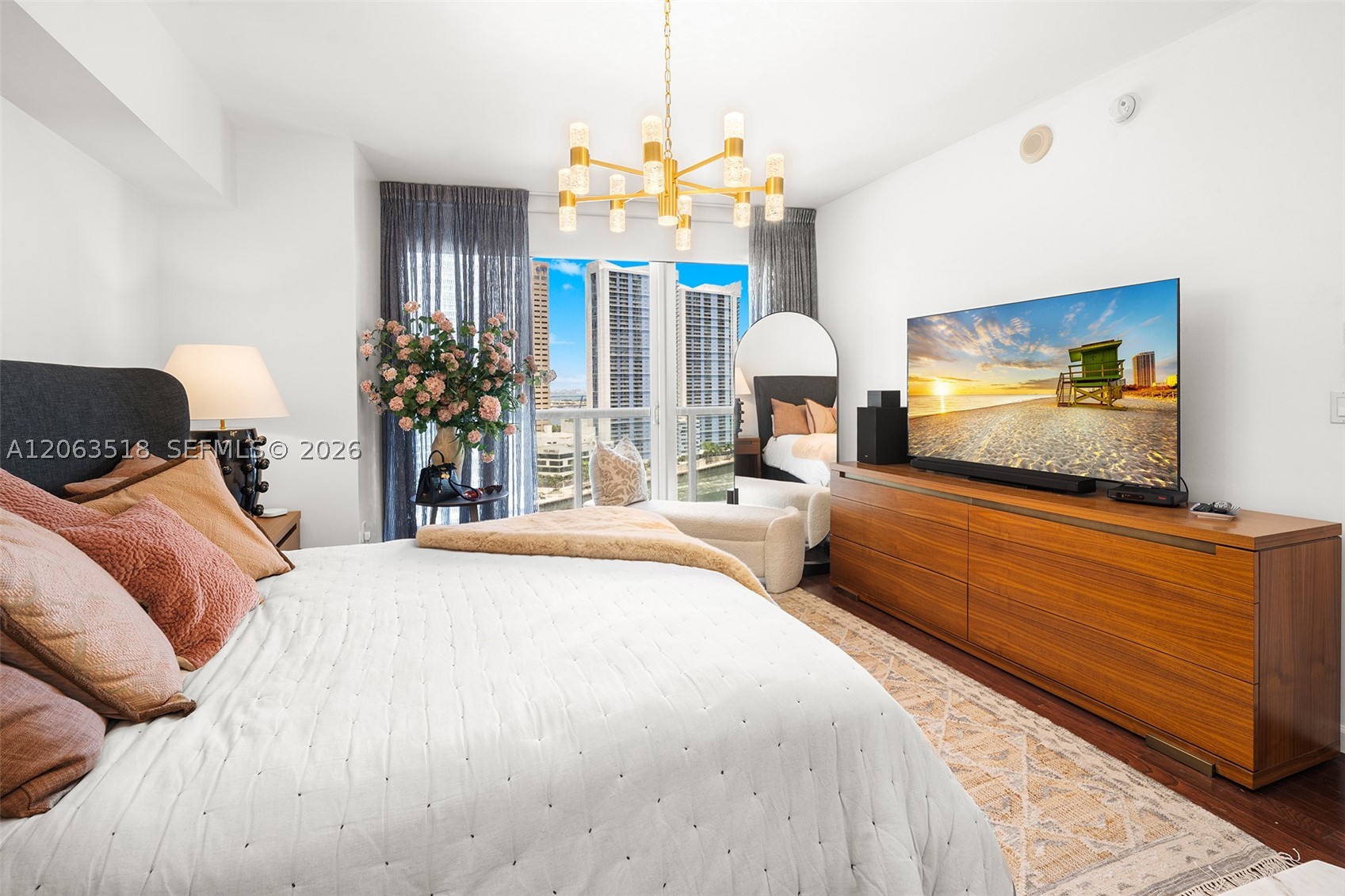 495 Brickell Ave #1802, Miami FL 33131