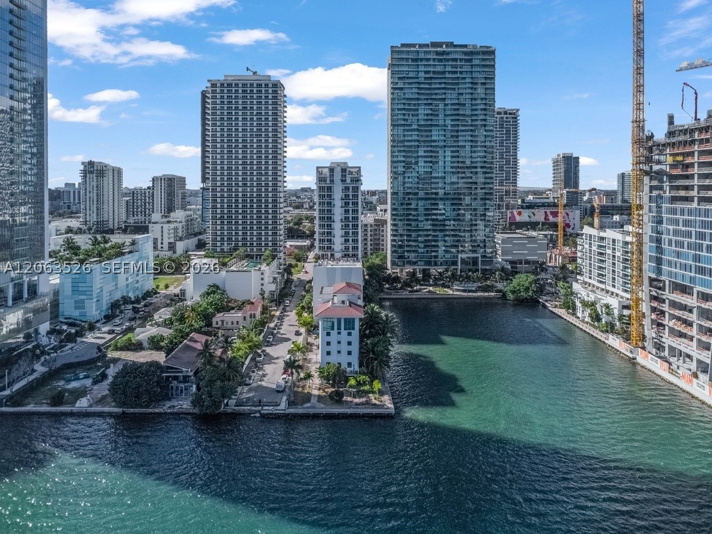 601 NE 27th St #1505, Miami FL 33137