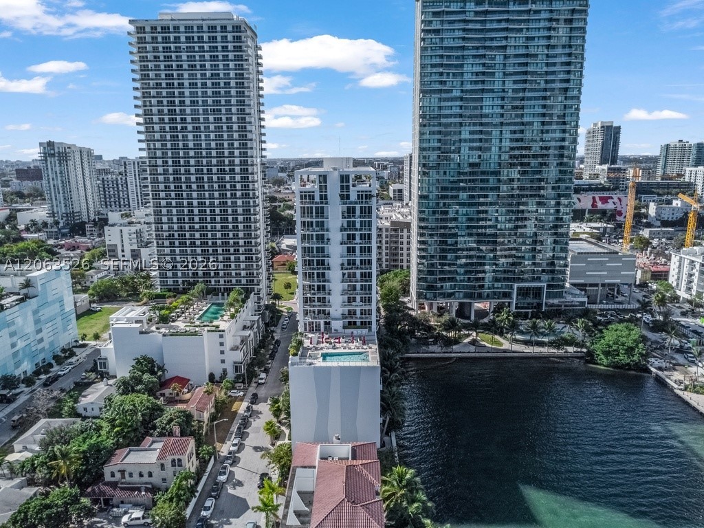 601 NE 27th St #1505, Miami FL 33137