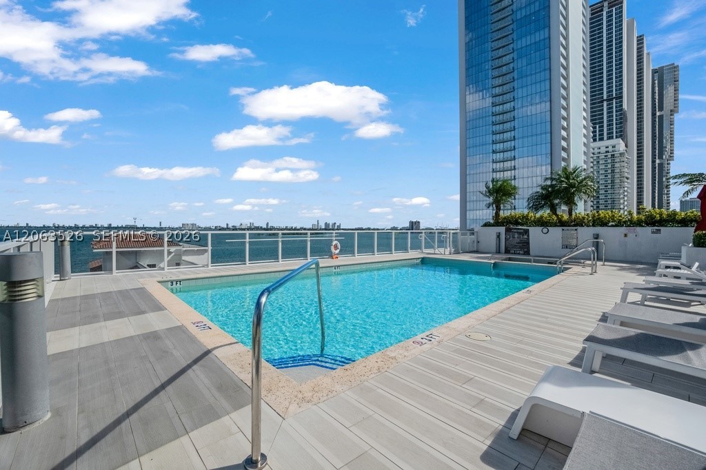 601 NE 27th St #1505, Miami FL 33137