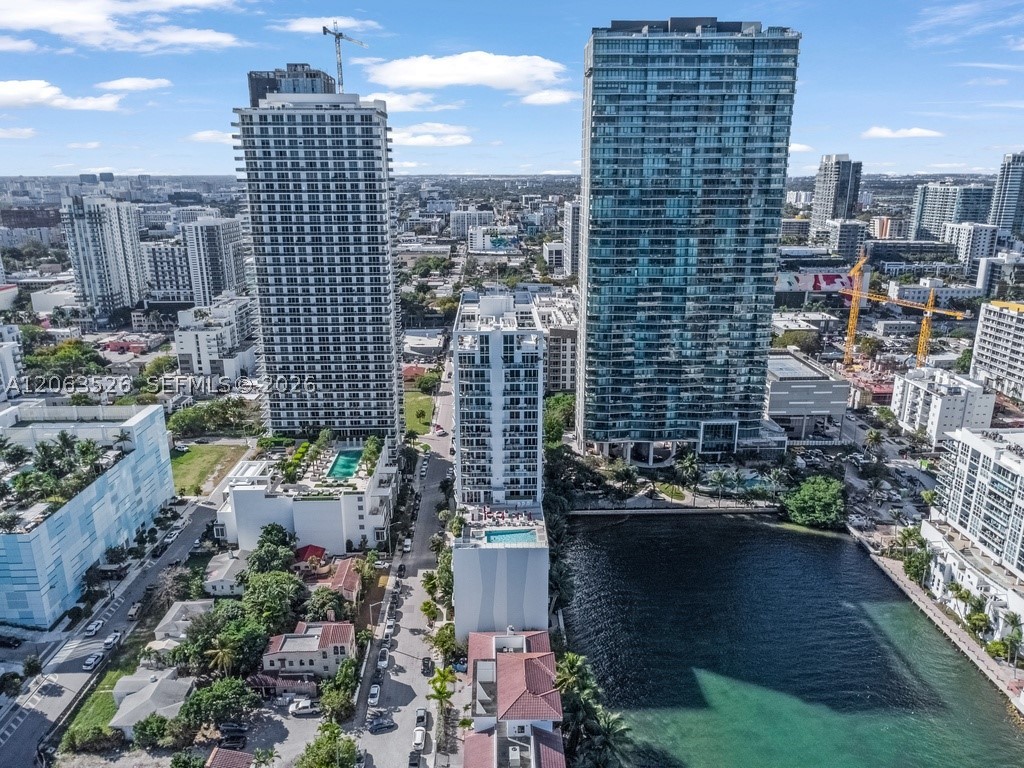 601 NE 27th St #1505, Miami FL 33137