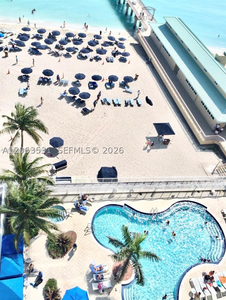 16699 Collins Ave #1103 / 2 Parking 4 Sale, Sunny Isles Beach FL 33160