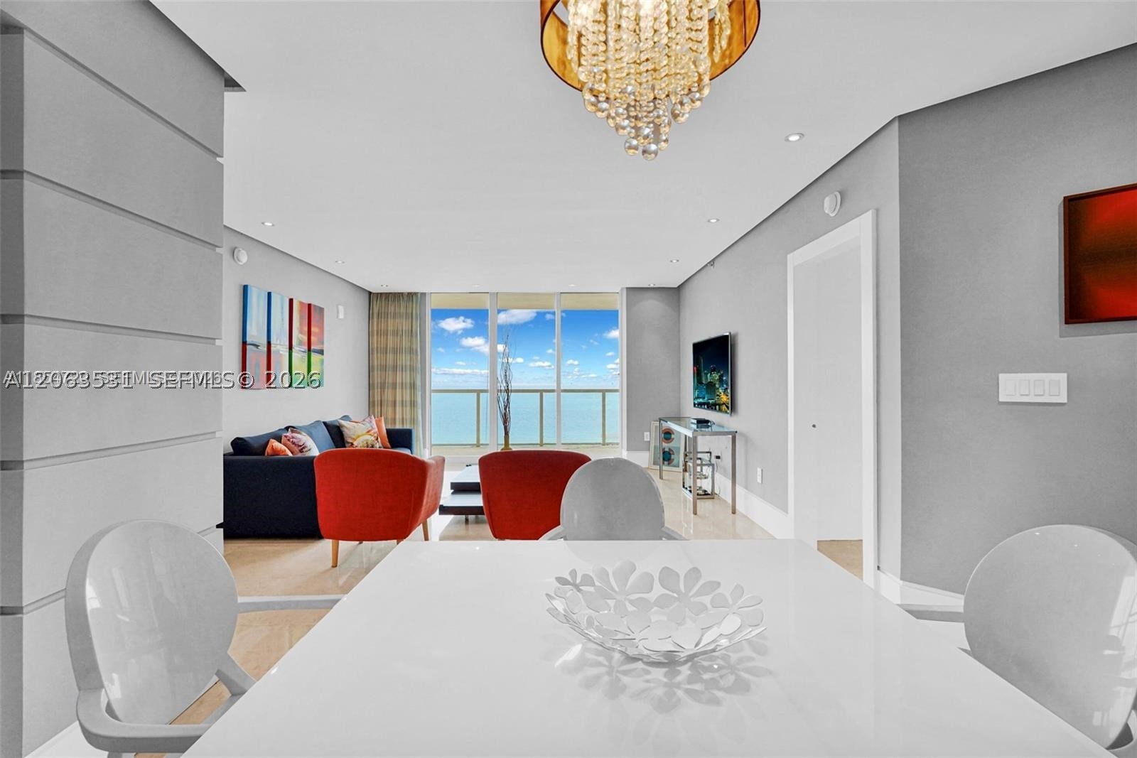 16699 Collins Ave #1103 / 2 Parking 4 Sale, Sunny Isles Beach FL 33160