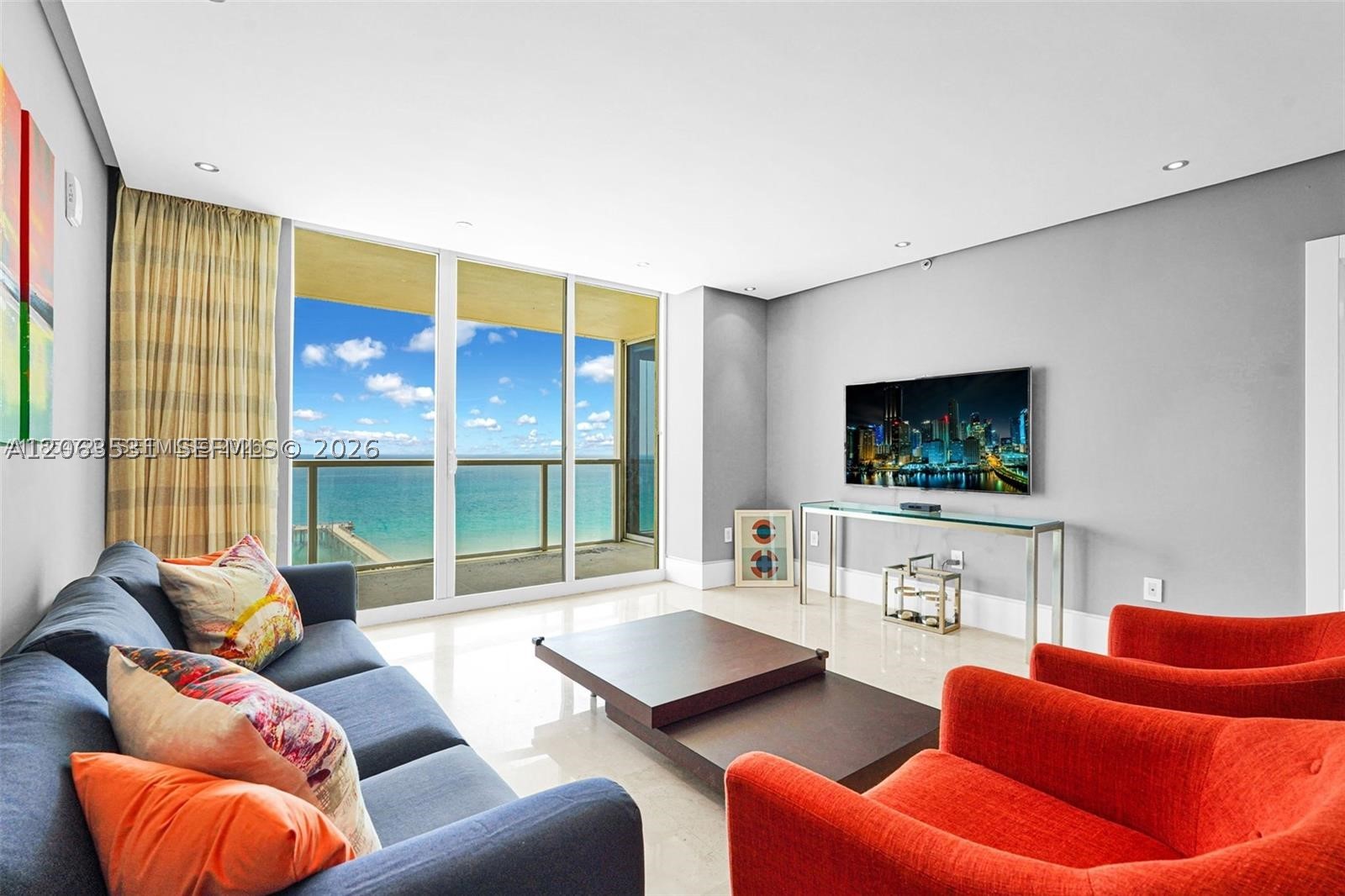 16699 Collins Ave #1103 / 2 Parking 4 Sale, Sunny Isles Beach FL 33160