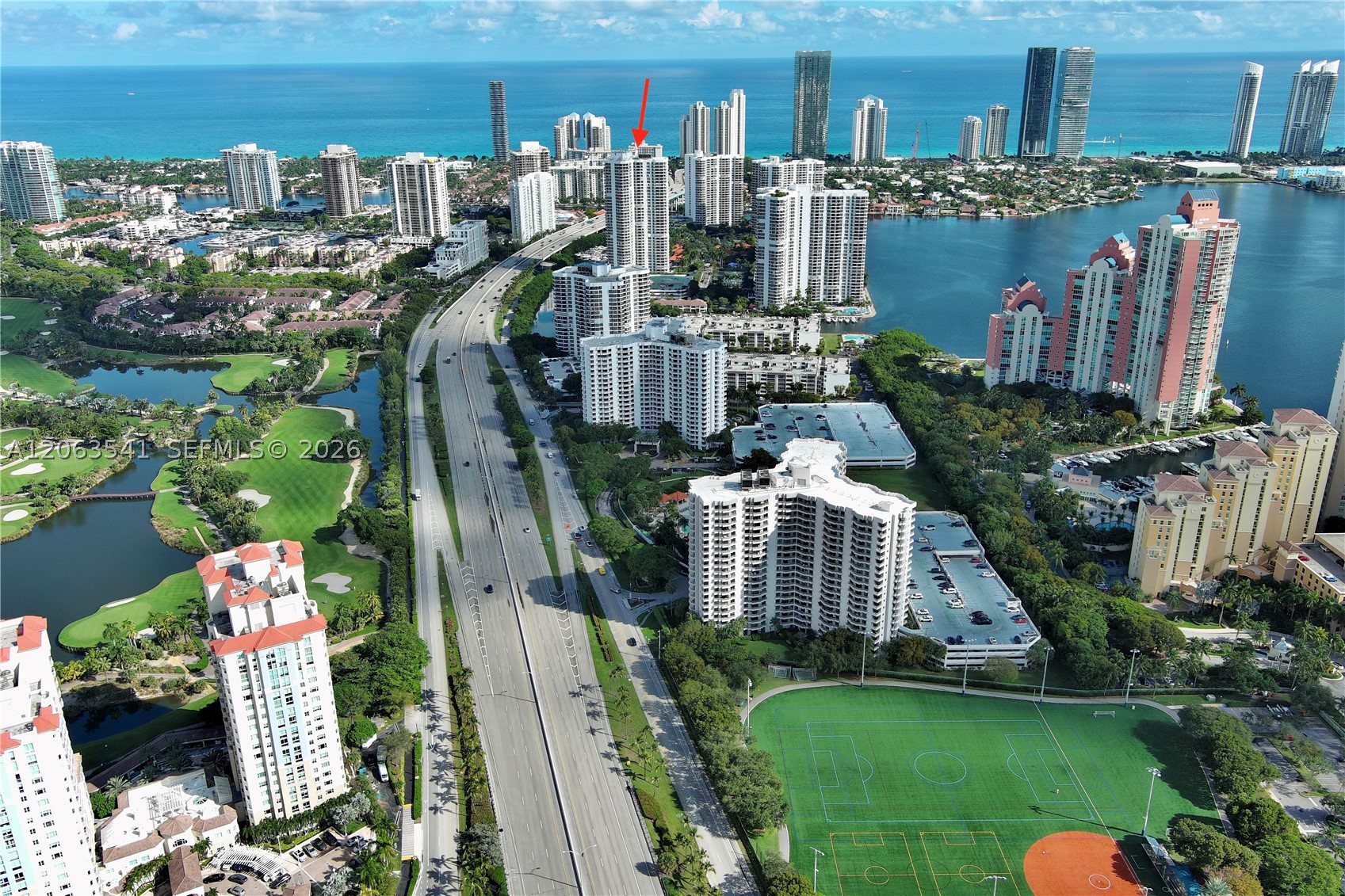 3500 Mystic Pointe Dr #2204, Aventura FL 33180