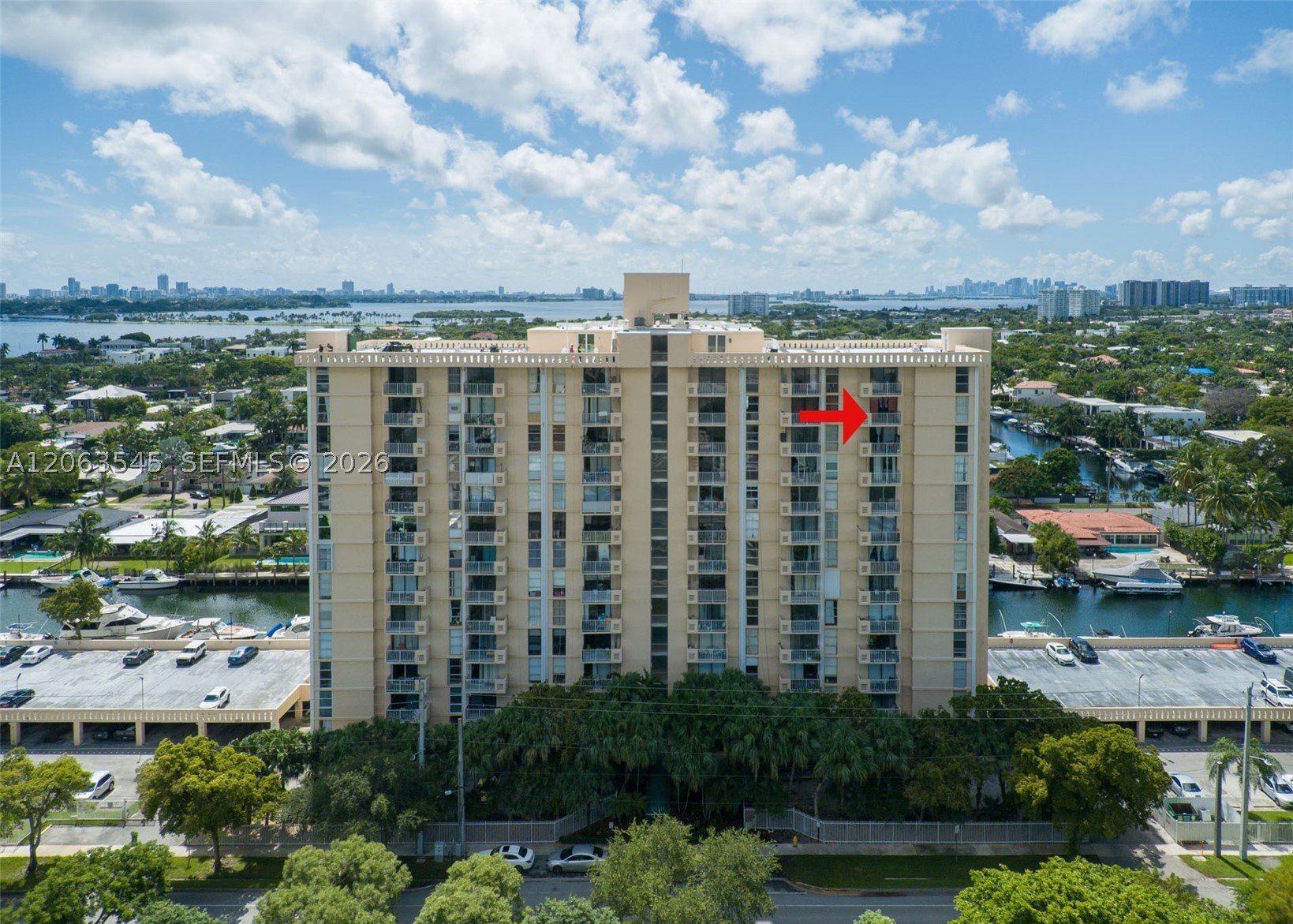 2350 NE 135th St #1503, North Miami FL 33181