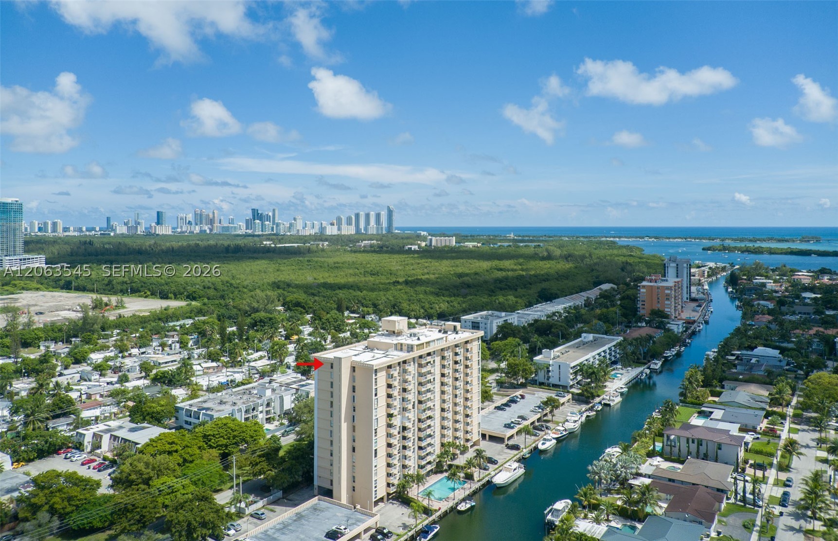 2350 NE 135th St #1503, North Miami FL 33181