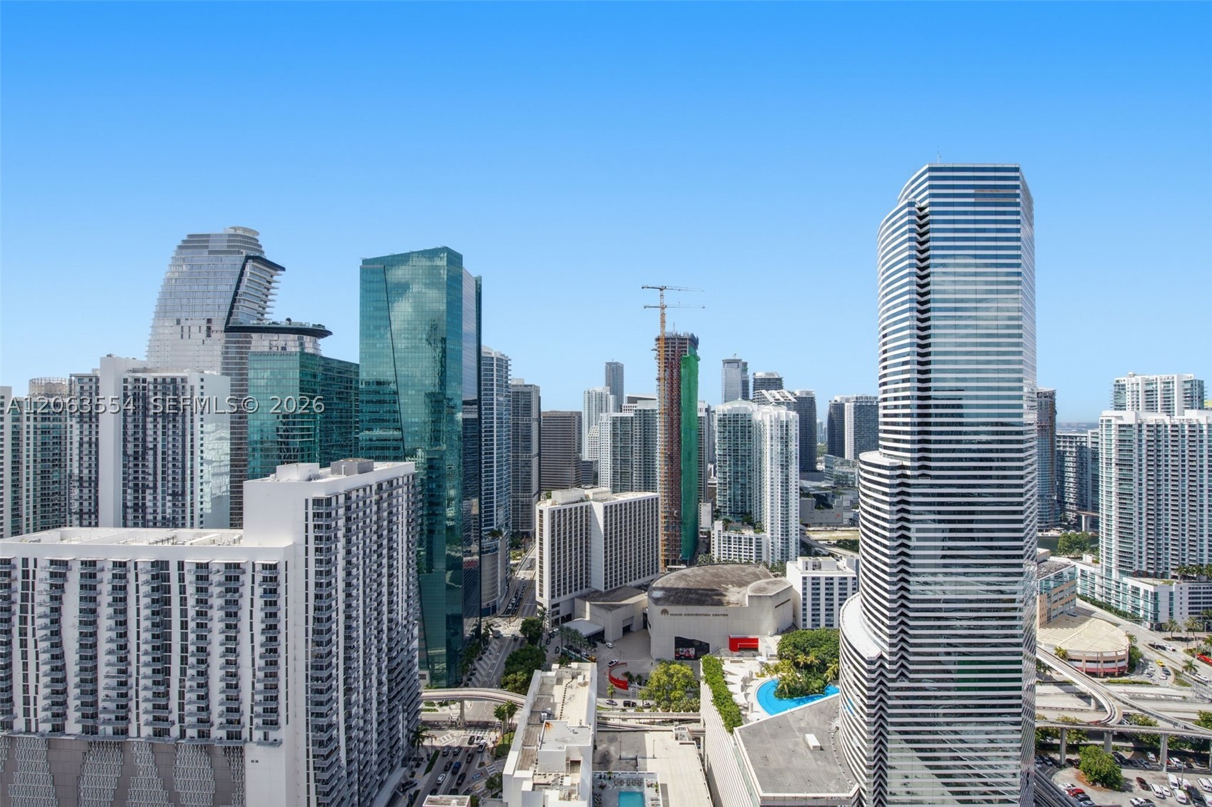 151 SE 1st St #1910, Miami FL 33131