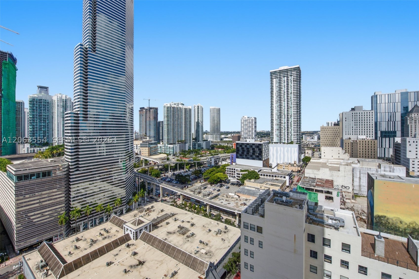 151 SE 1st St #1910, Miami FL 33131