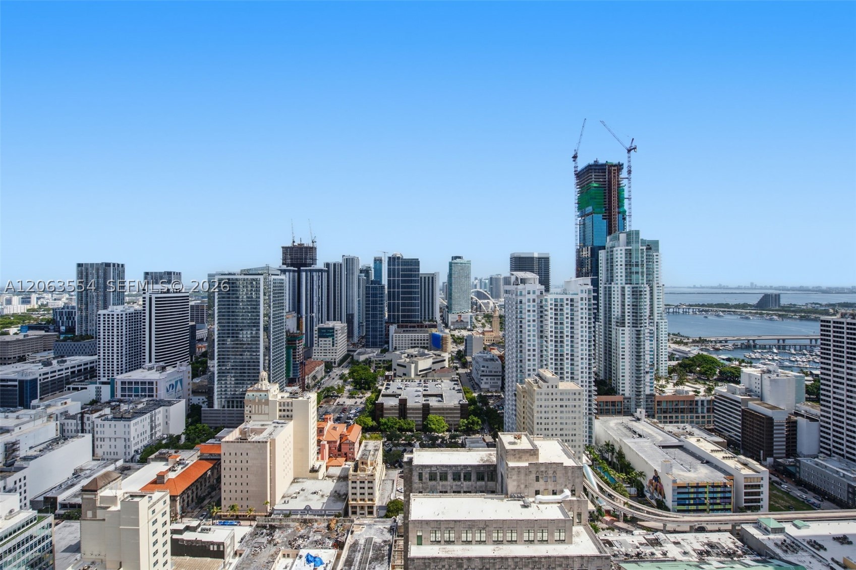 151 SE 1st St #1910, Miami FL 33131