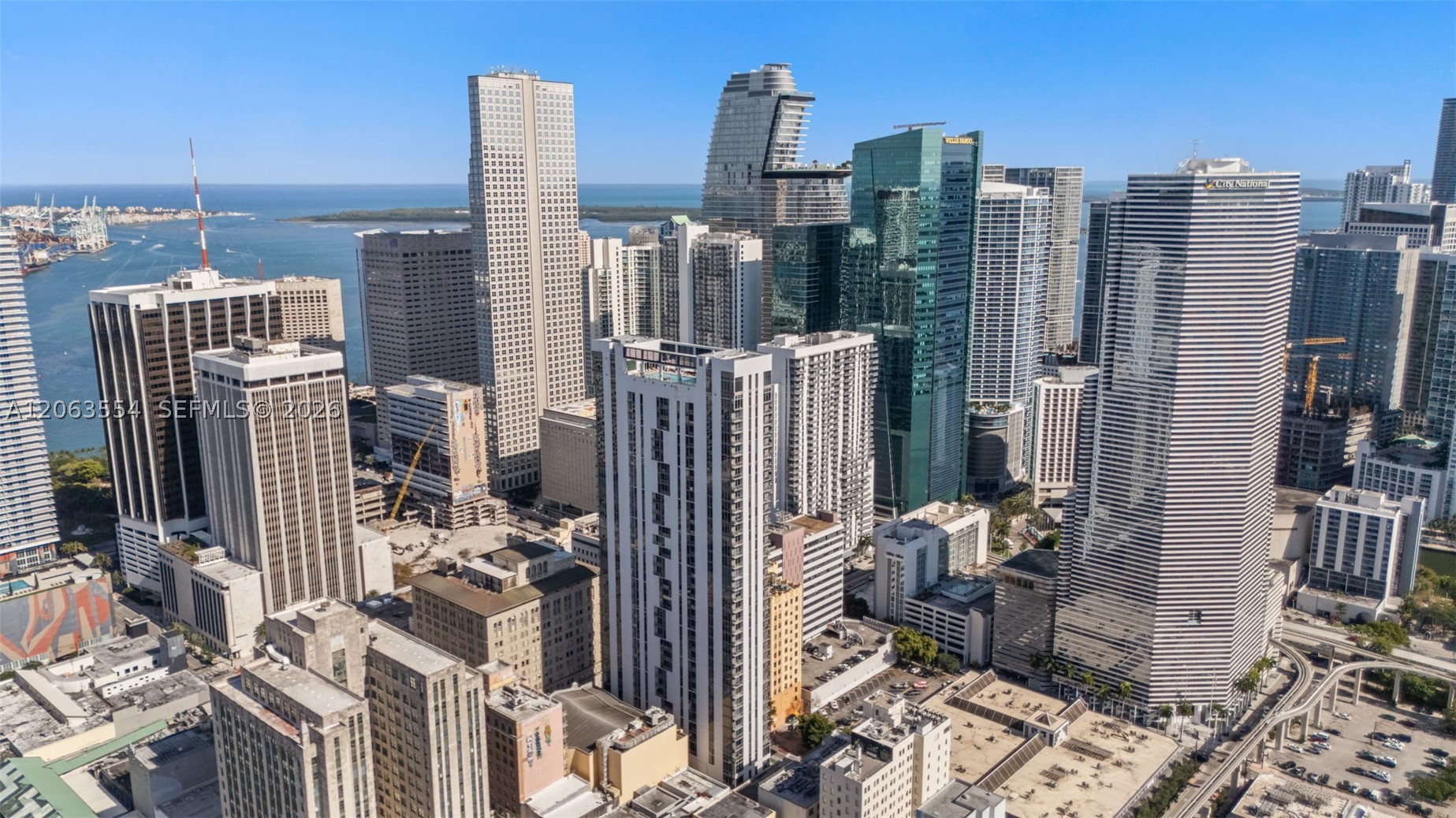 151 SE 1st St #1910, Miami FL 33131