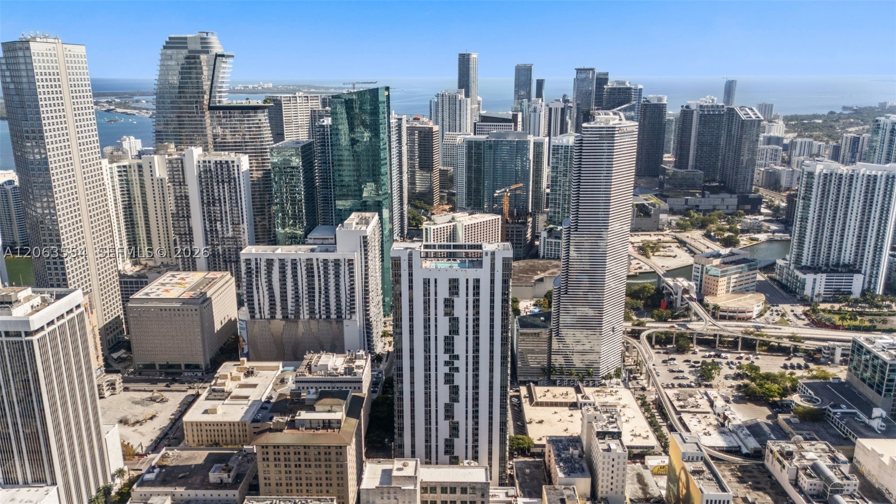 151 SE 1st St #1910, Miami FL 33131