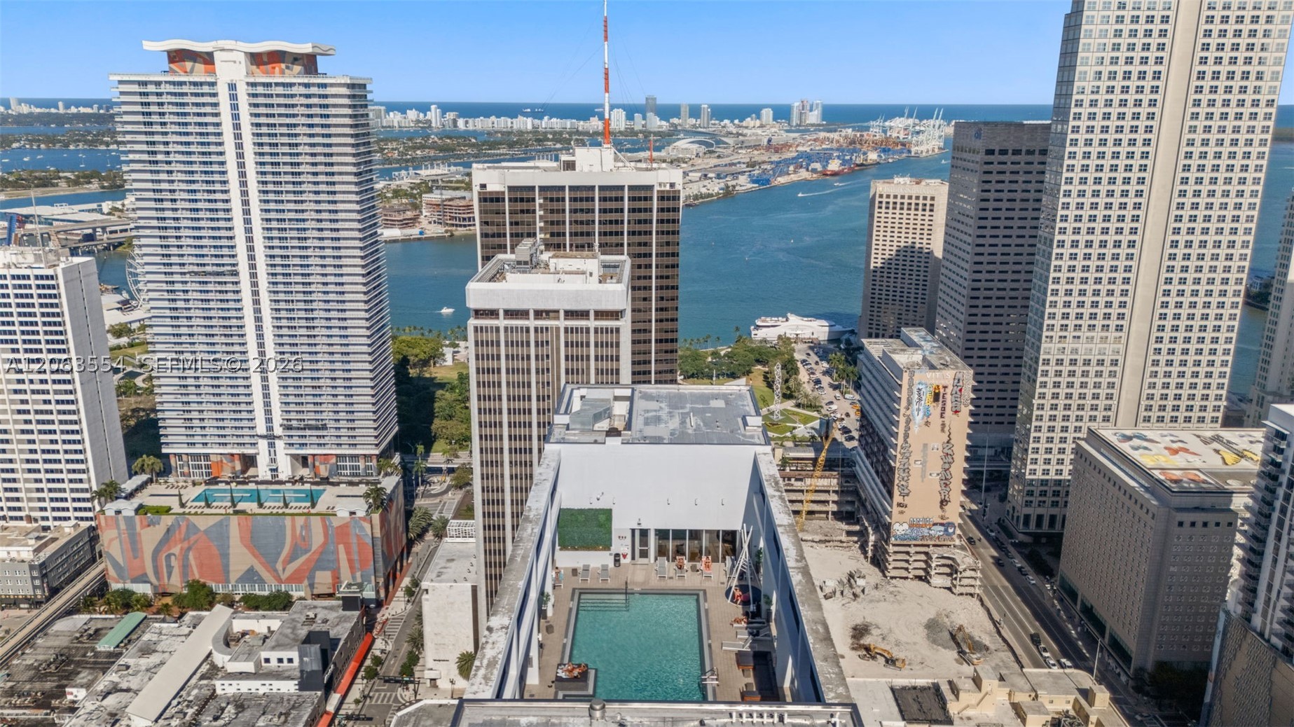 151 SE 1st St #1910, Miami FL 33131