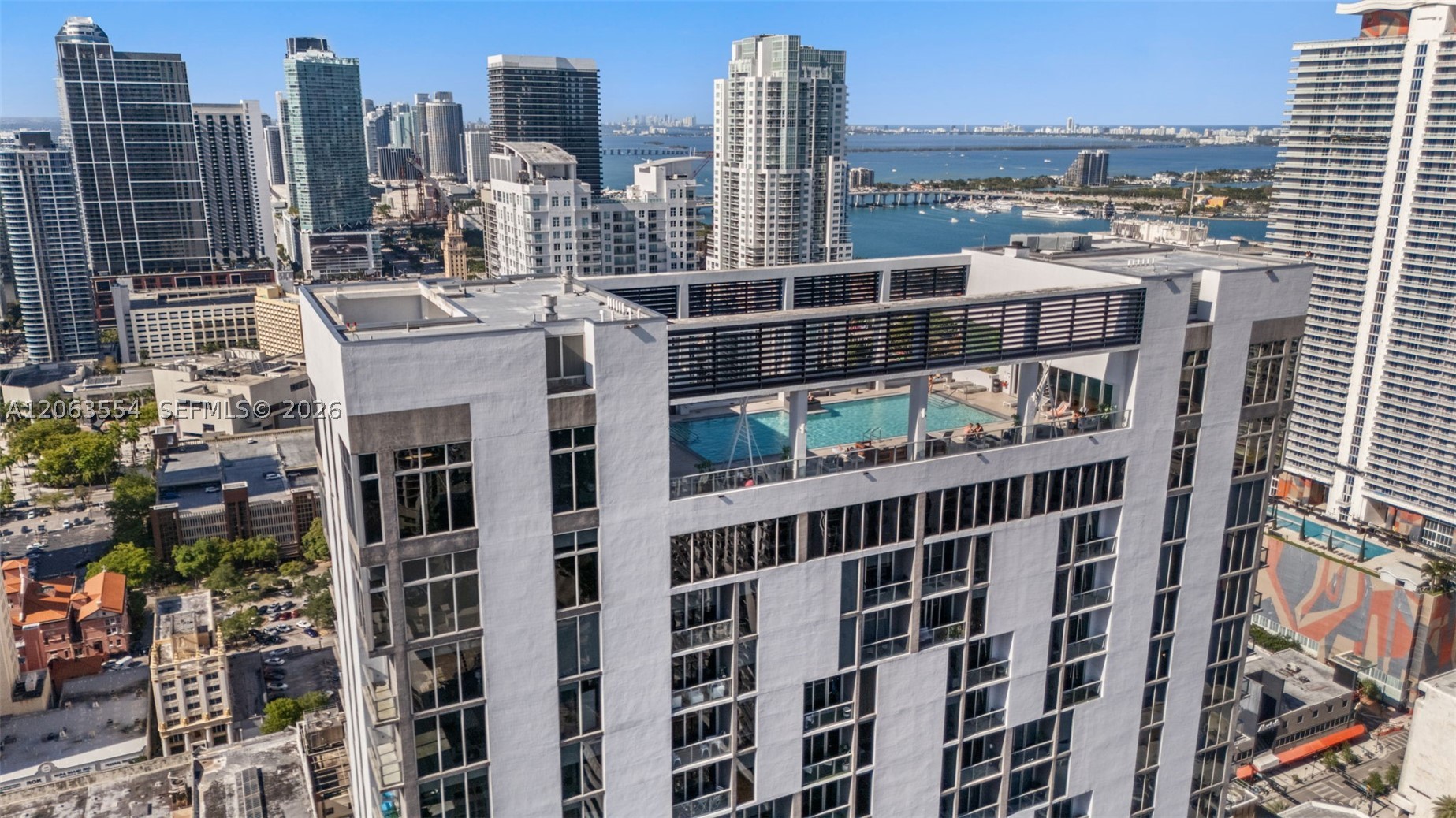151 SE 1st St #1910, Miami FL 33131