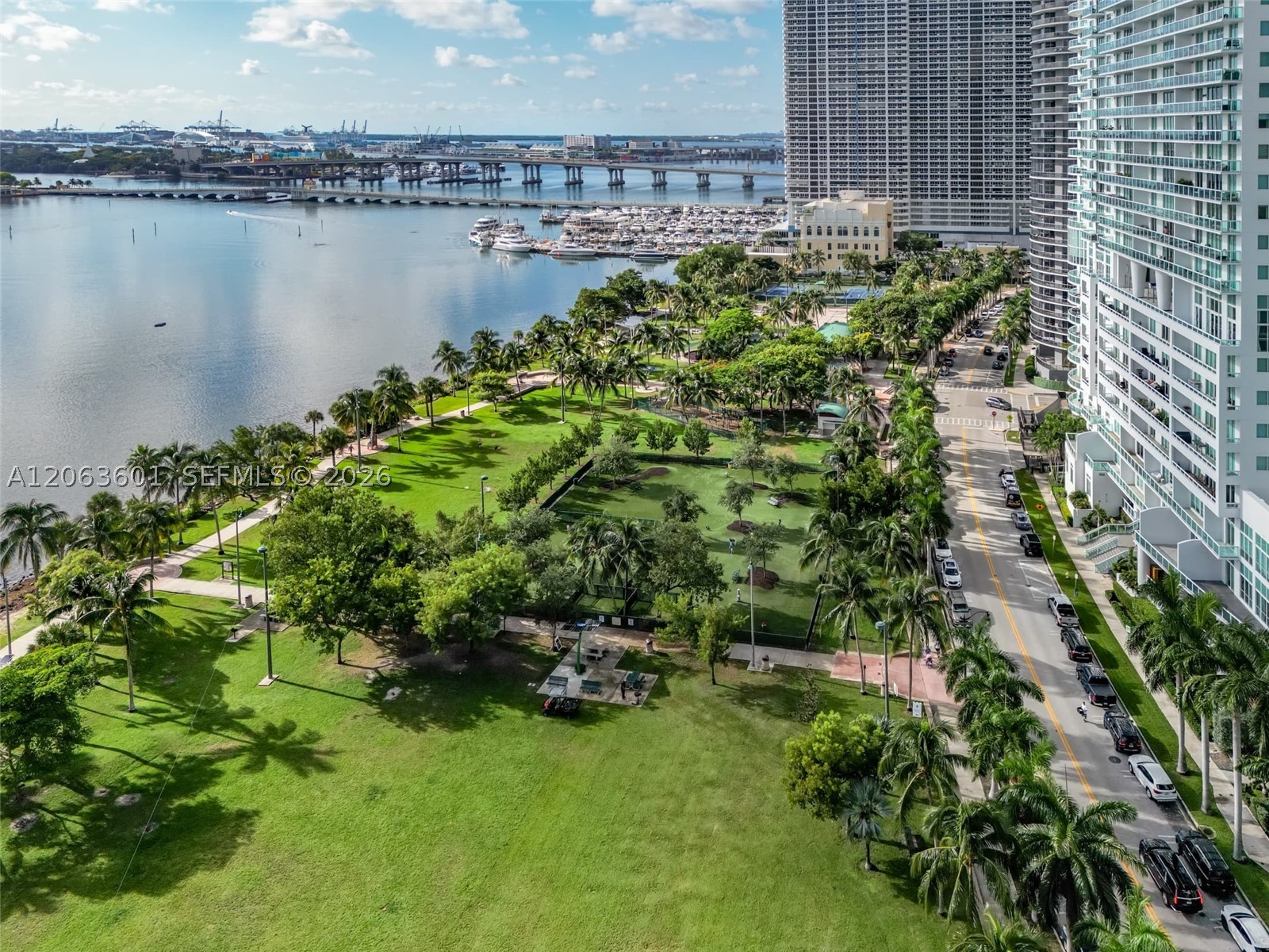 1900 N Bayshore Dr #3917, Miami FL 33132