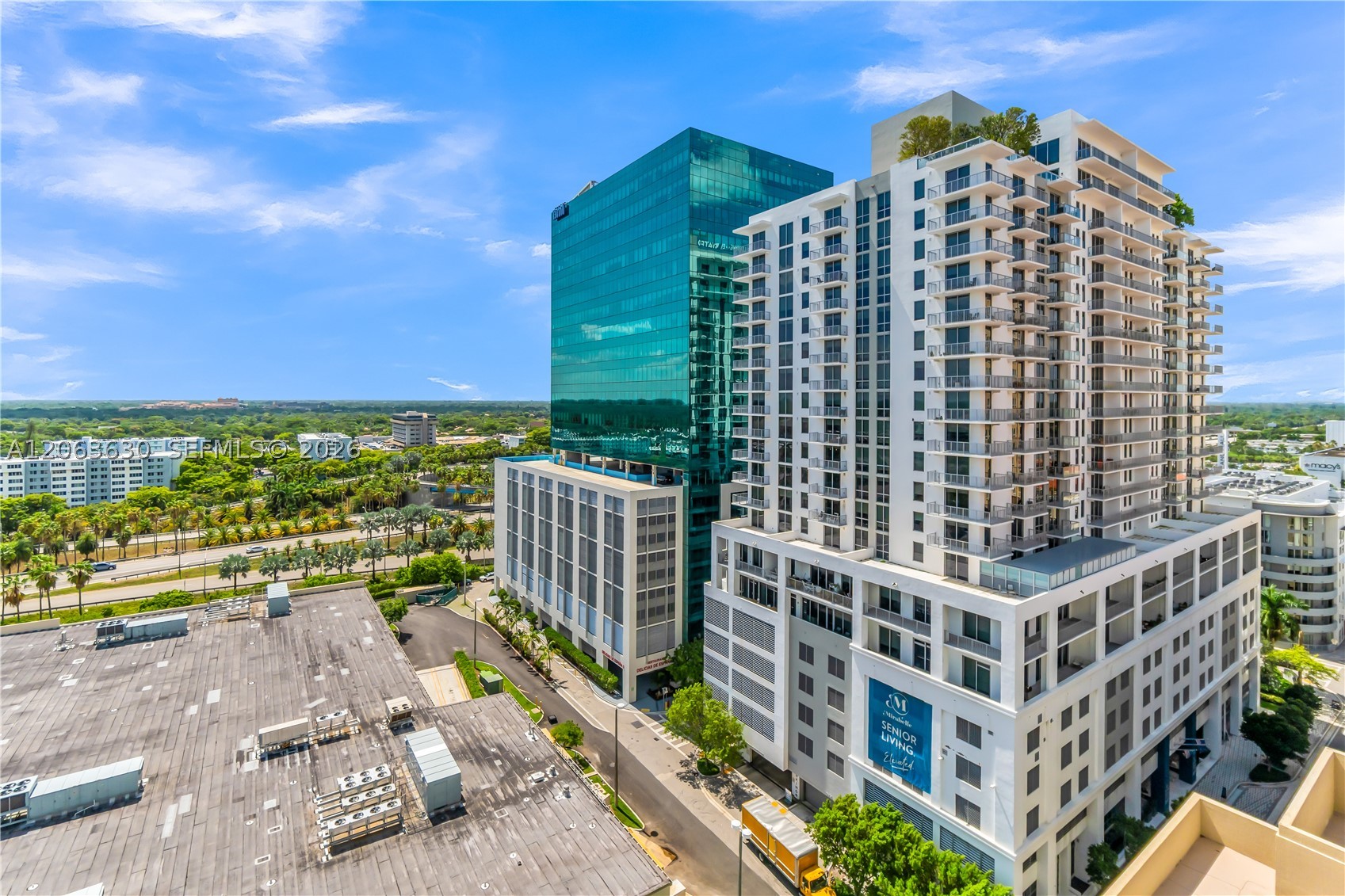 9066 SW 73rd Ct #1208, Miami FL 33156