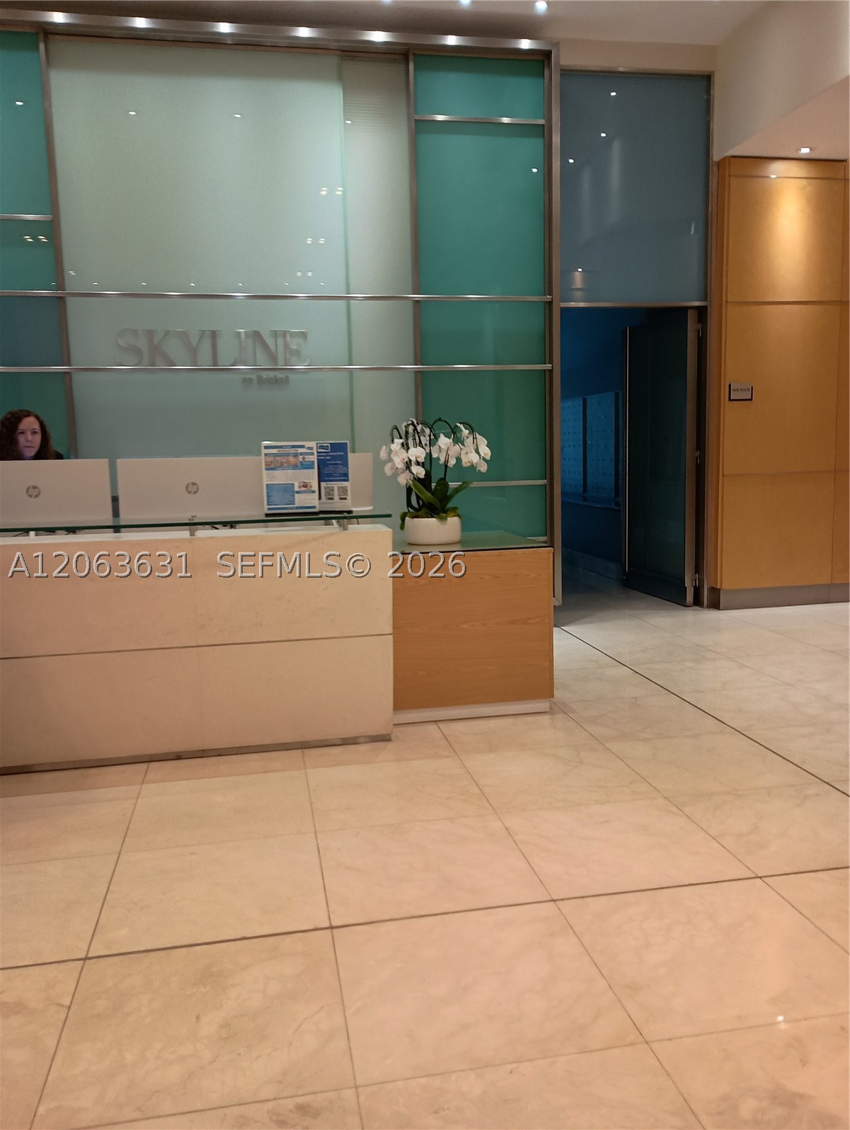 2101 N Brickell Ave #2504, Miami FL 33129