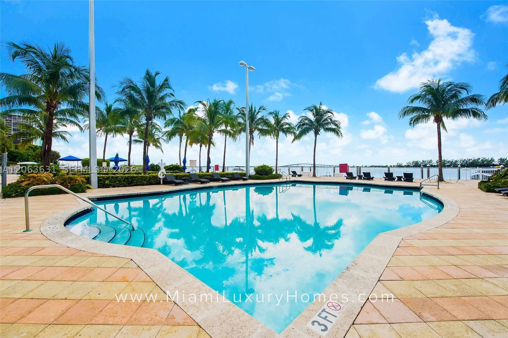 2101 N Brickell Ave #2504, Miami FL 33129