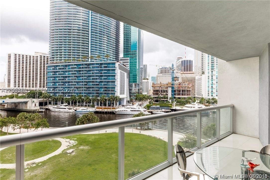 465 Brickell Ave #604, Miami FL 33131