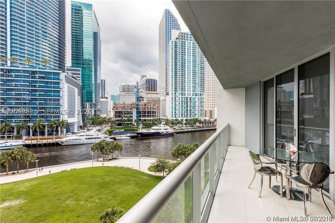 465 Brickell Ave #604, Miami FL 33131