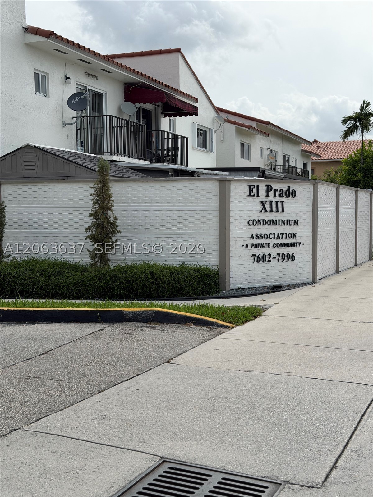 7878 W 29th Ln #202, Hialeah FL 33018