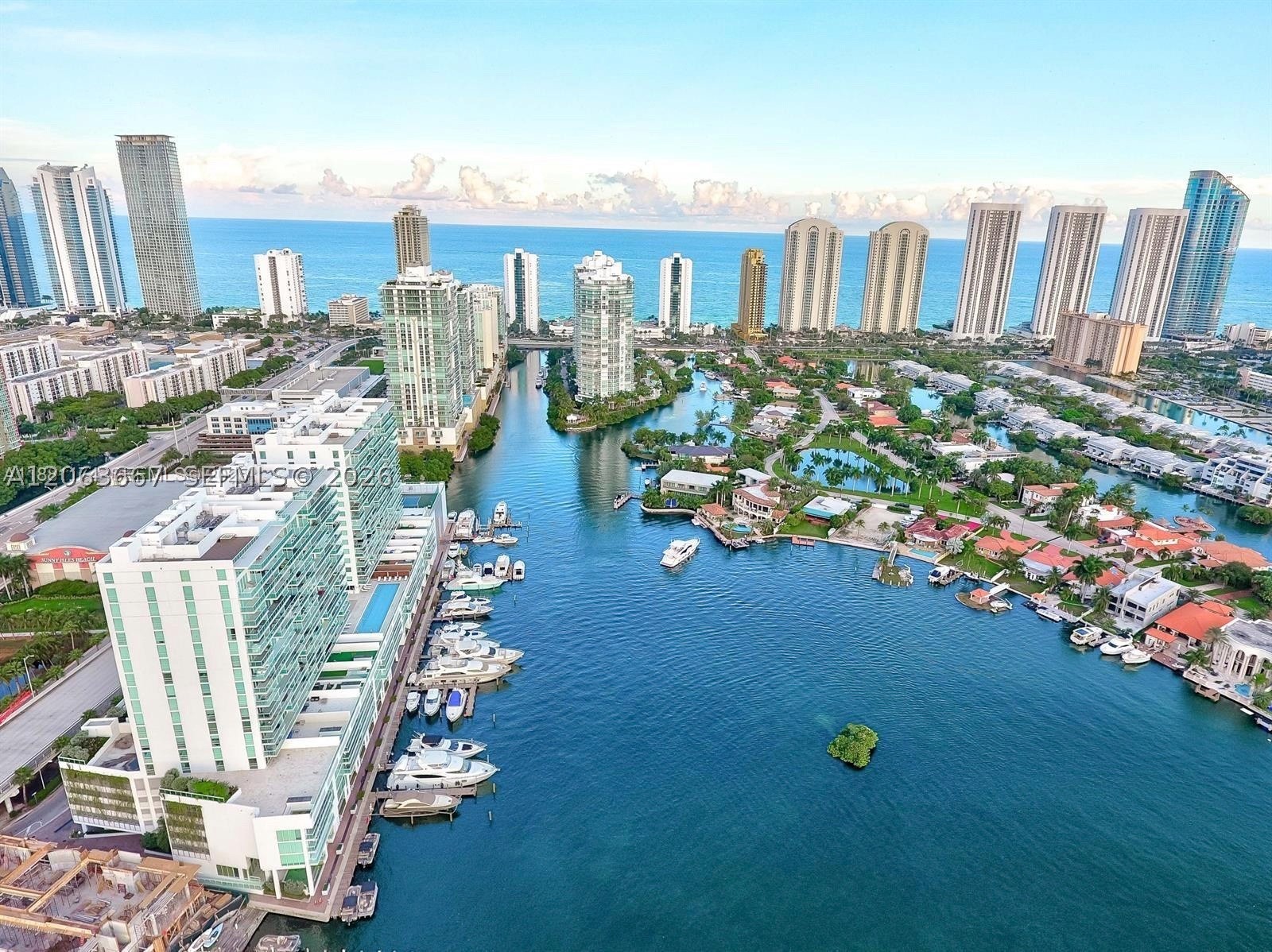400 Sunny Isles Blvd #1401, Sunny Isles Beach FL 33160