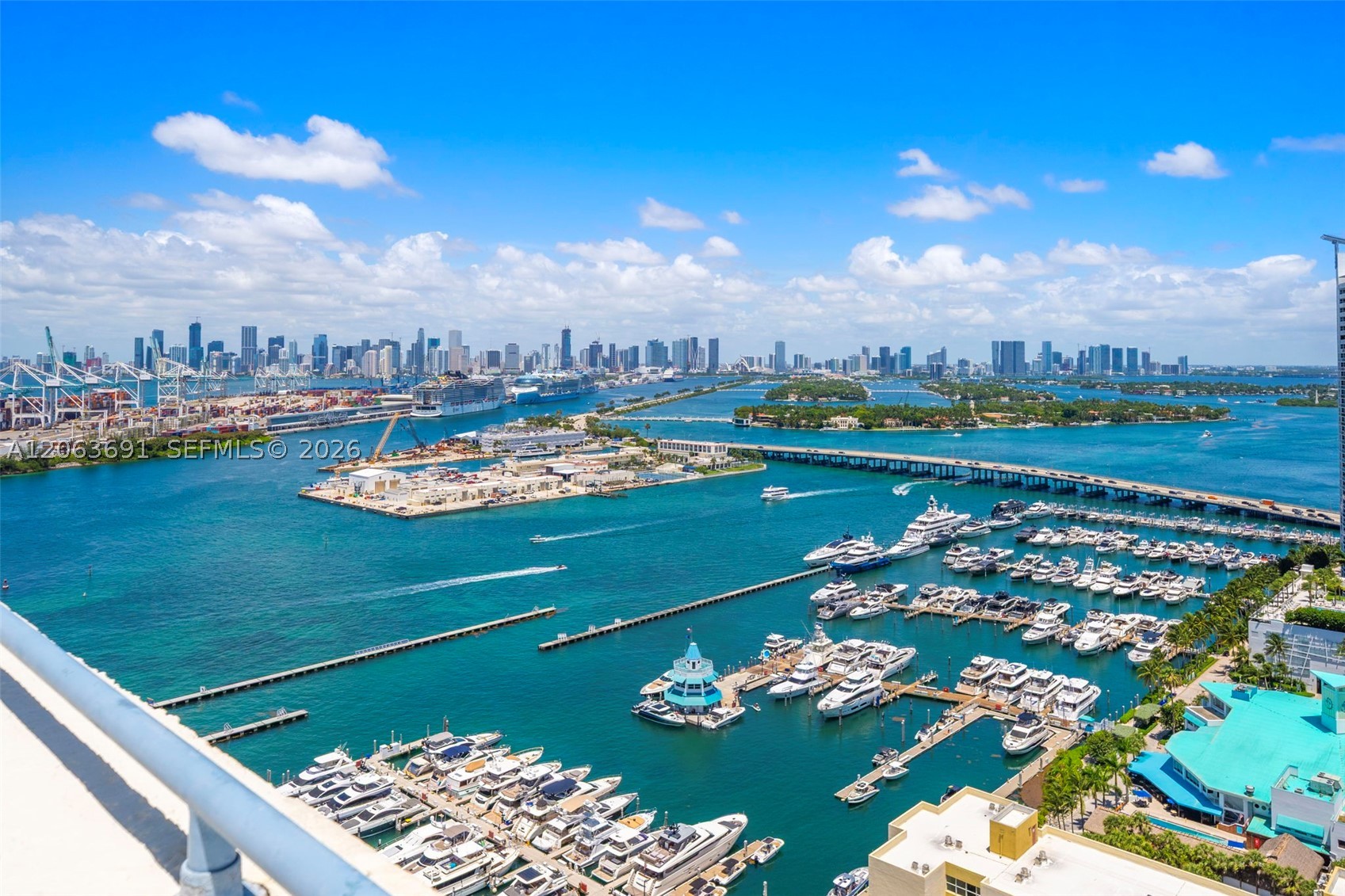 90 Alton Rd #PH3209, Miami Beach FL 33139