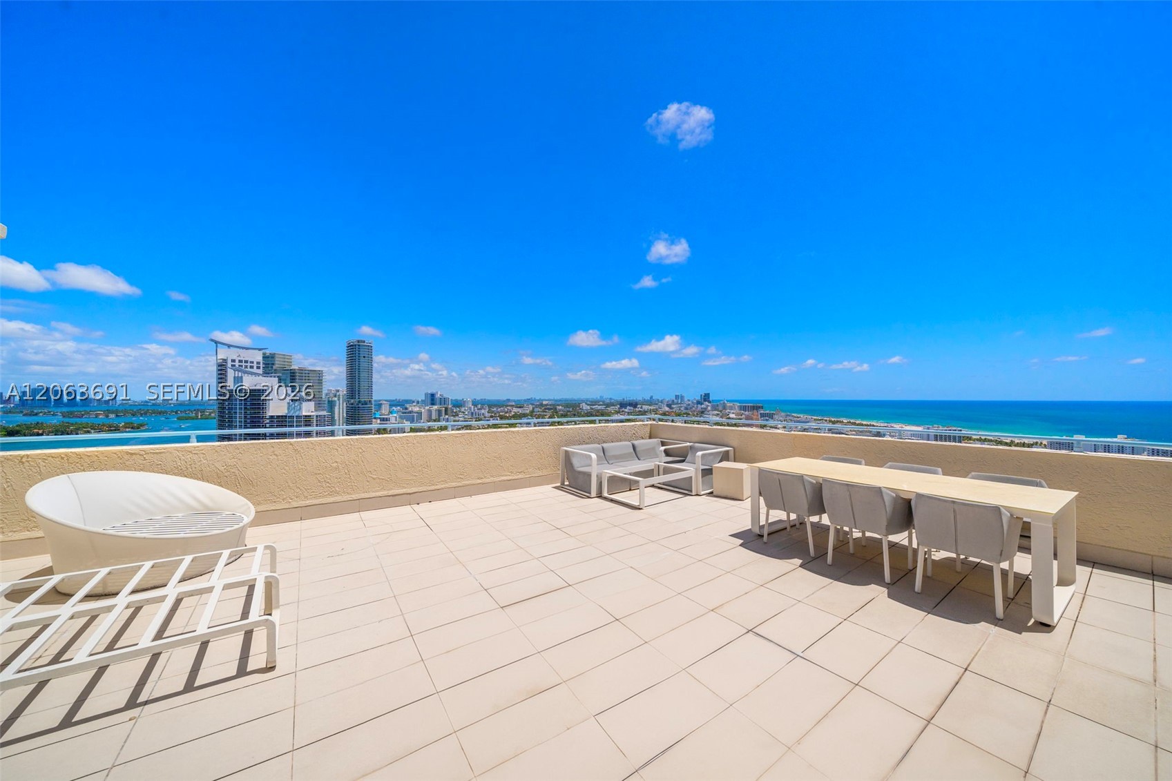 90 Alton Rd #PH3209, Miami Beach FL 33139