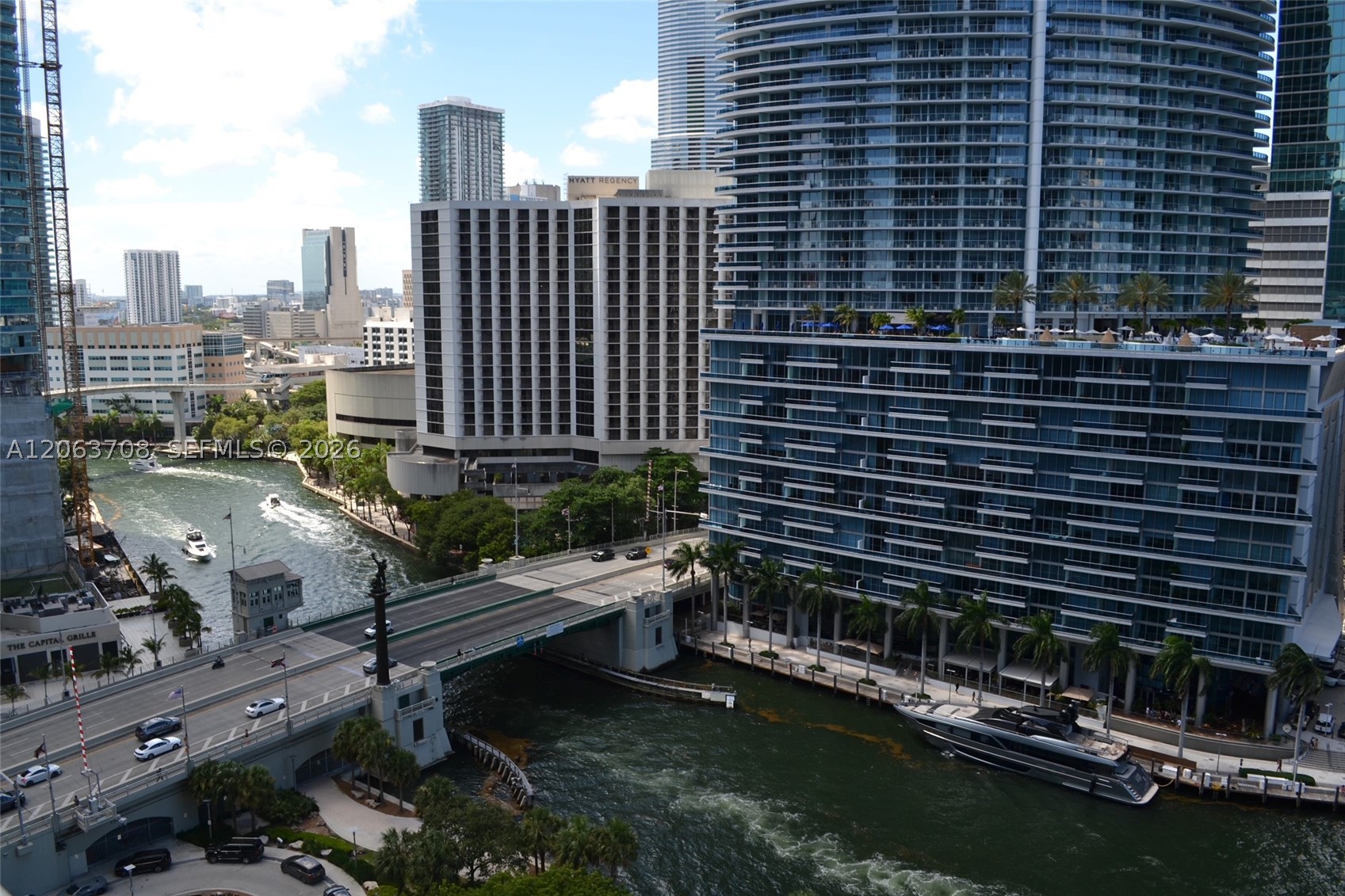 475 Brickell Ave #1814, Miami FL 33131