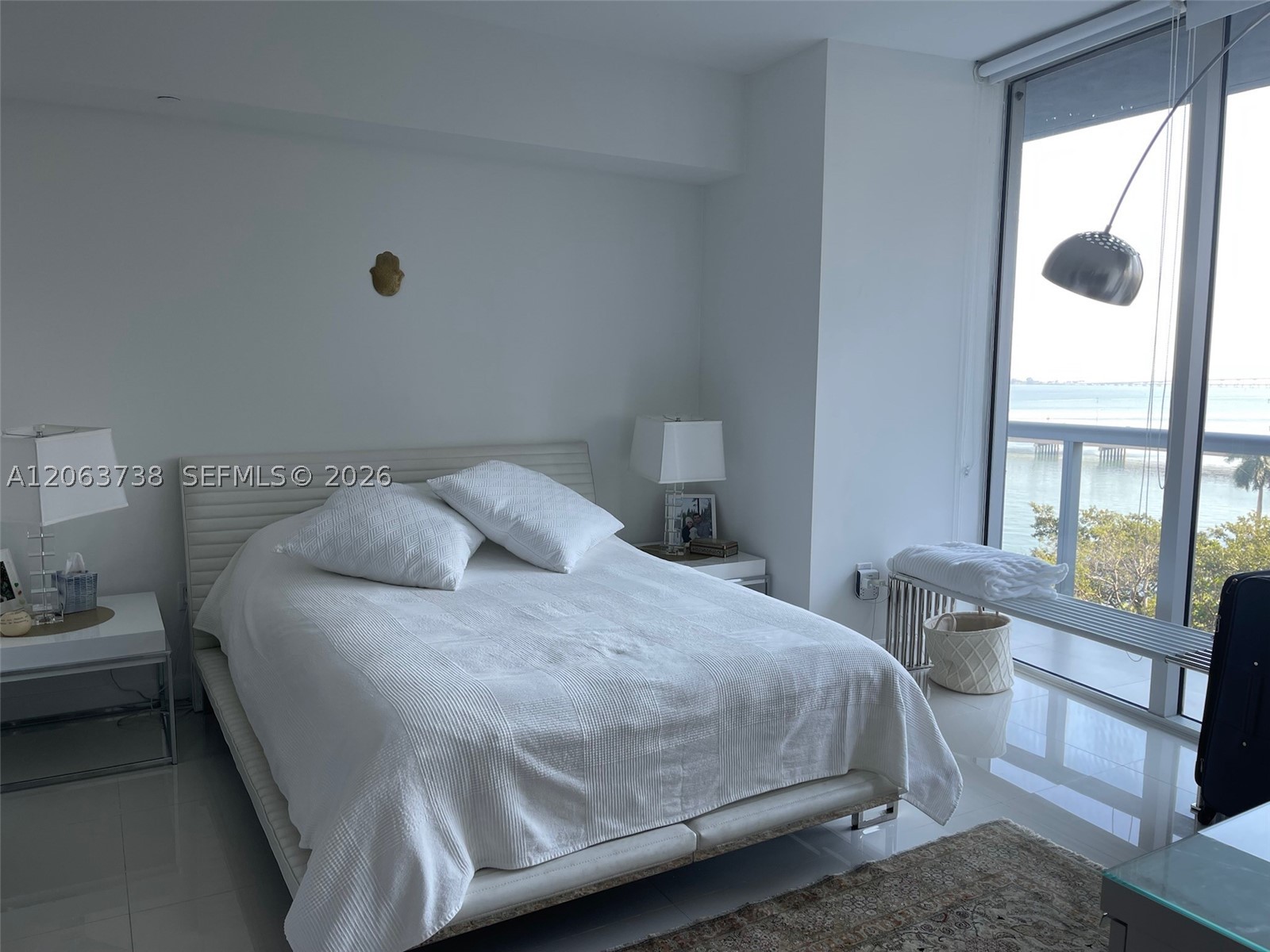 495 Brickell Ave #703, Miami FL 33131