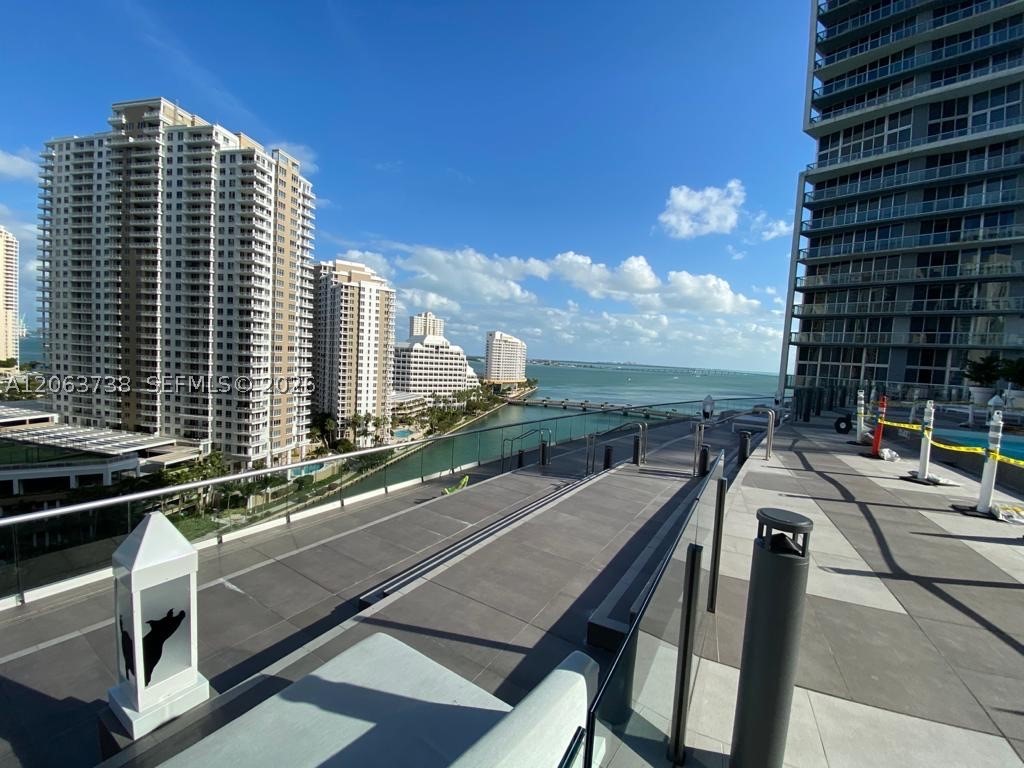 495 Brickell Ave #703, Miami FL 33131