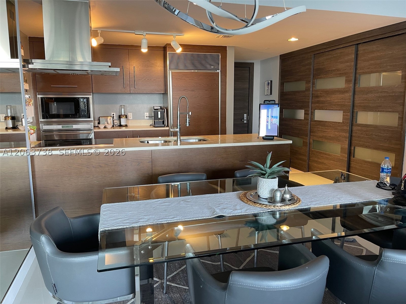 495 Brickell Ave #703, Miami FL 33131