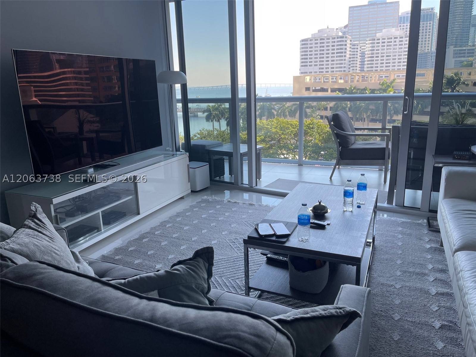 495 Brickell Ave #703, Miami FL 33131