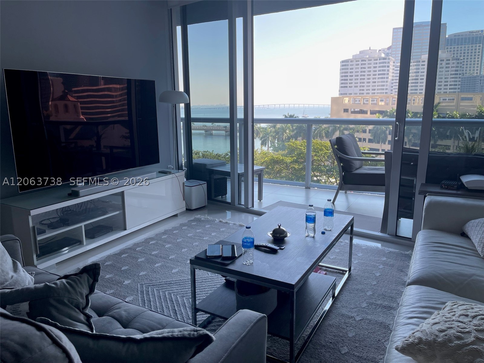 495 Brickell Ave #703, Miami FL 33131