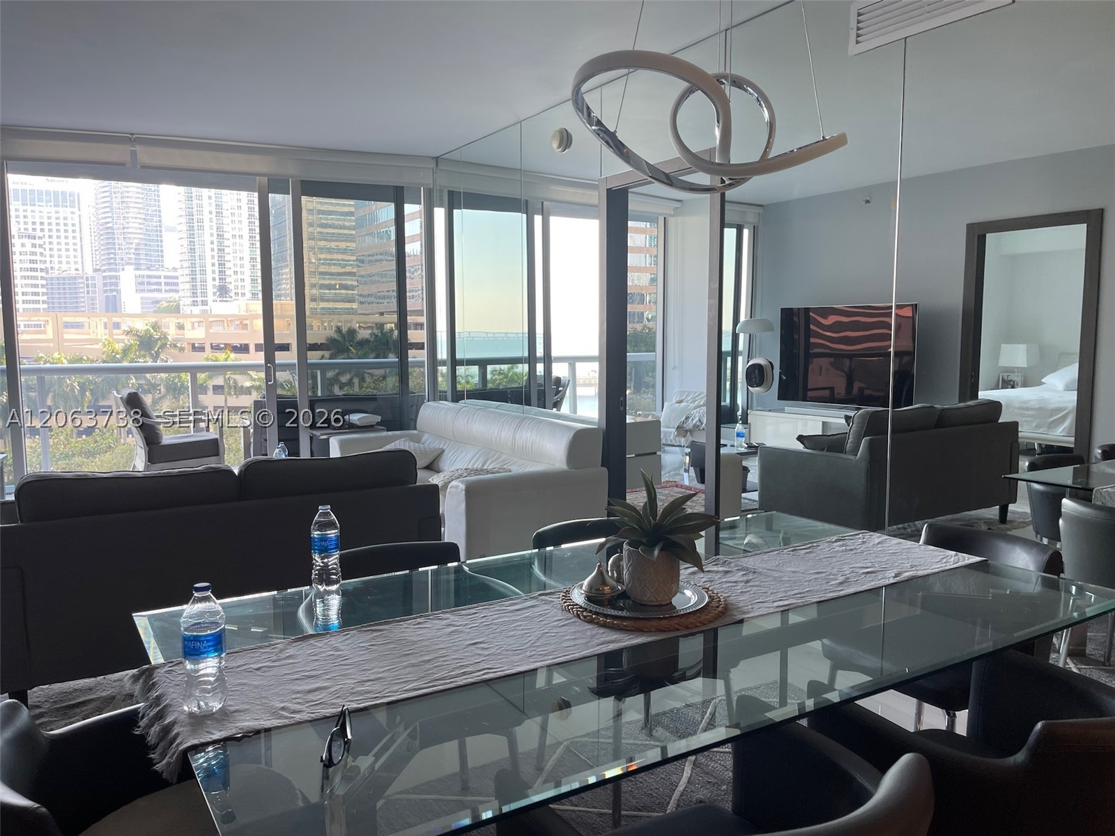 495 Brickell Ave #703, Miami FL 33131