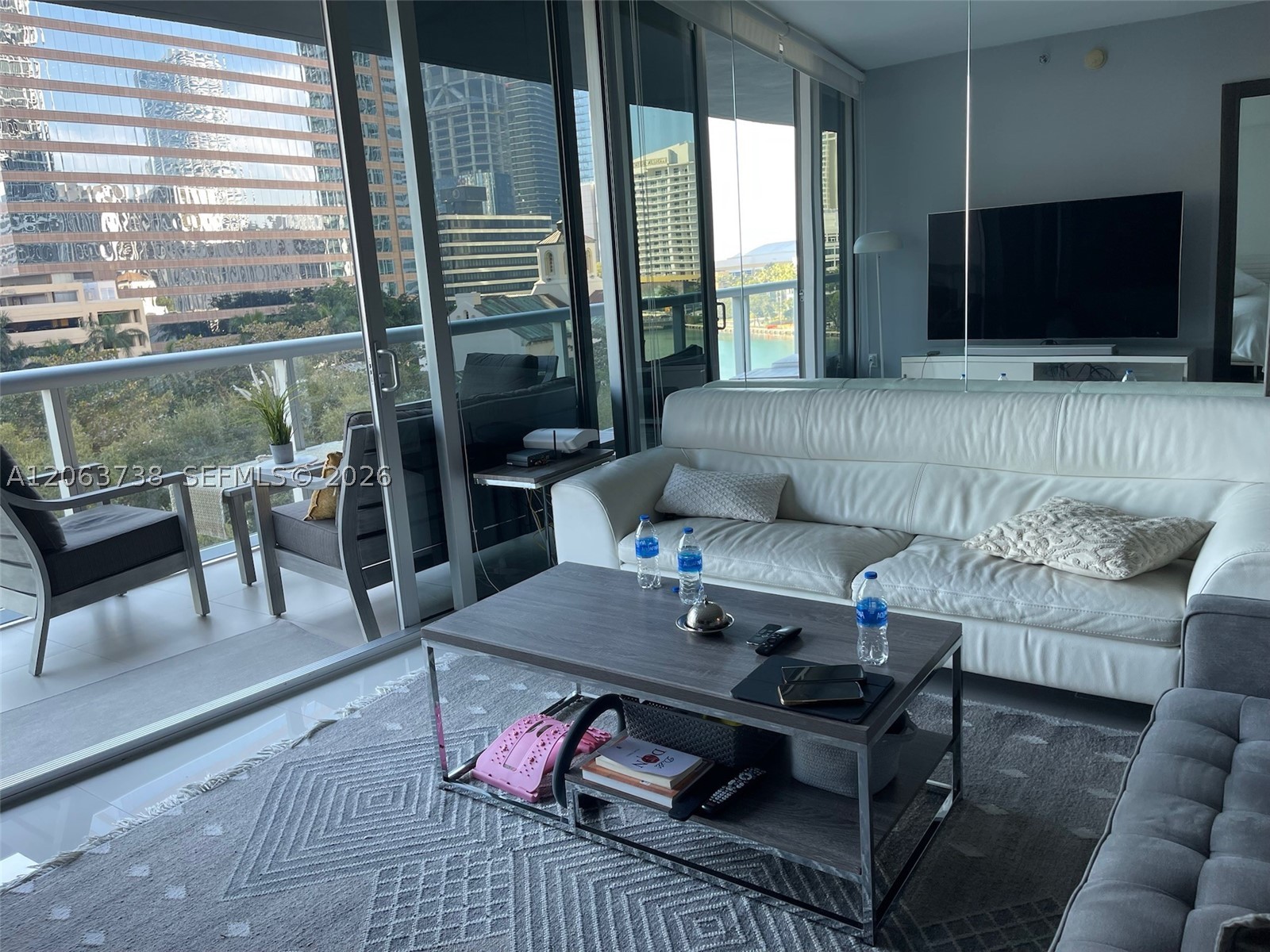 495 Brickell Ave #703, Miami FL 33131