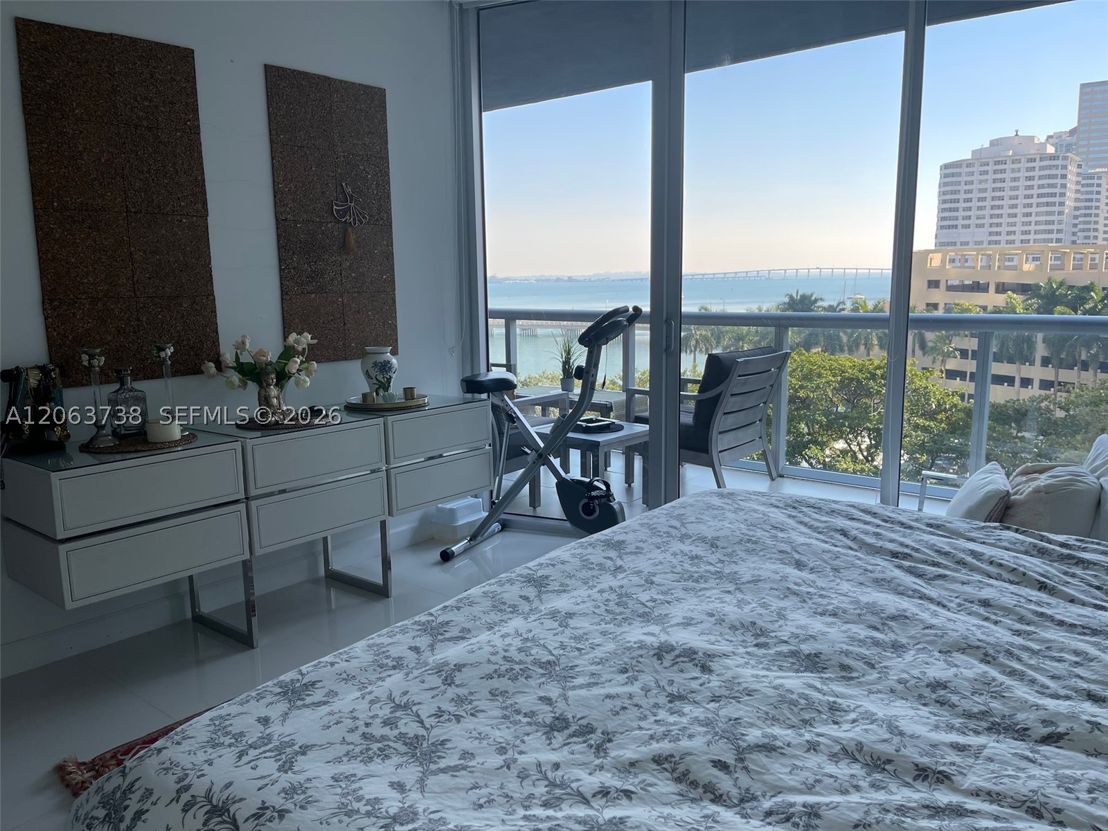 495 Brickell Ave #703, Miami FL 33131